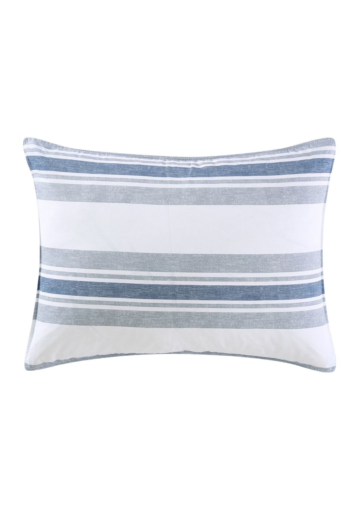Bay Shore 3-Piece Striped Cotton Comforter Set
