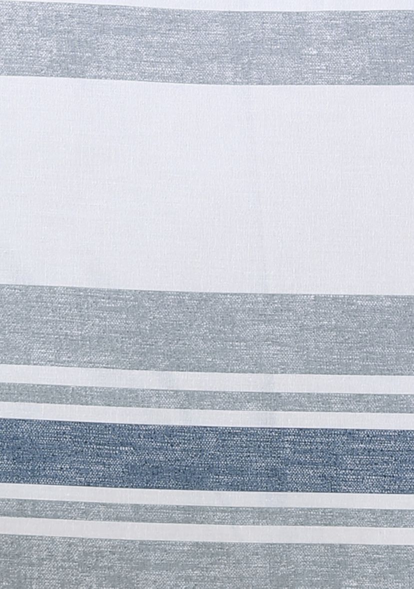 Bay Shore 3-Piece Striped Cotton Comforter Set