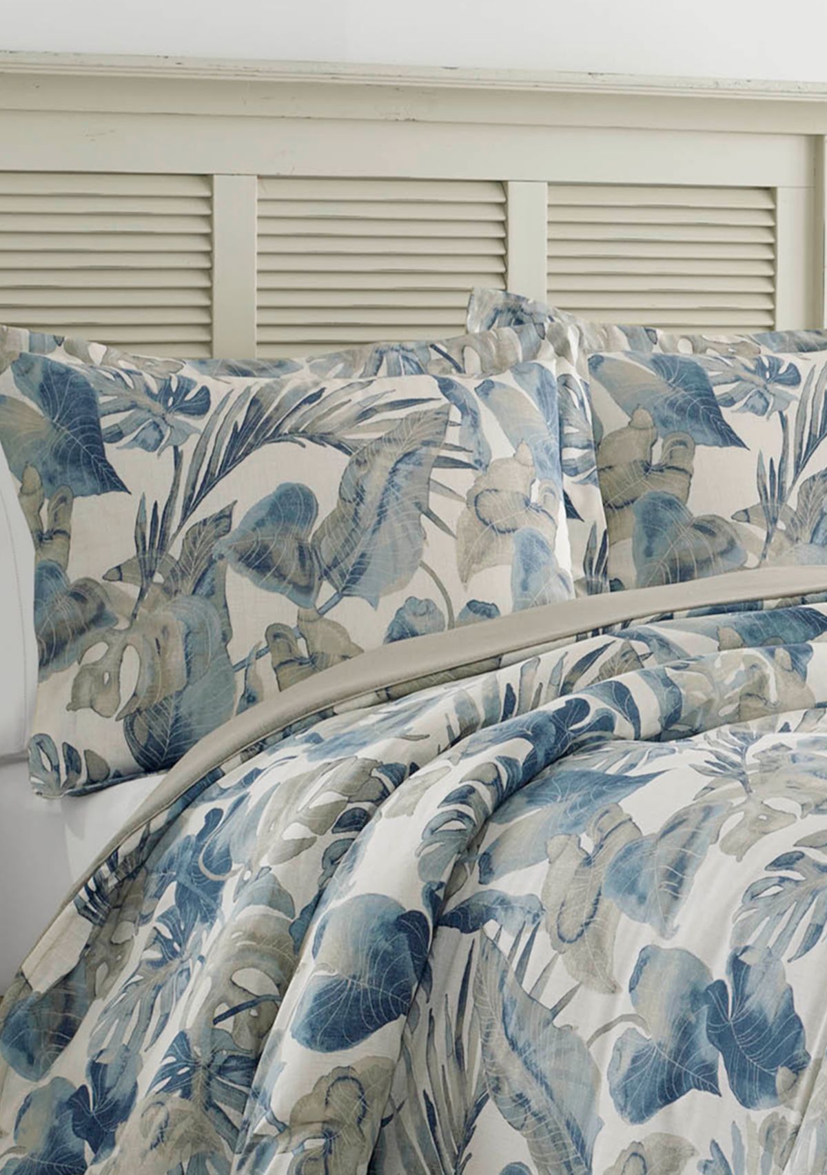 Raw Coast 4-Piece Cotton Comforter Set