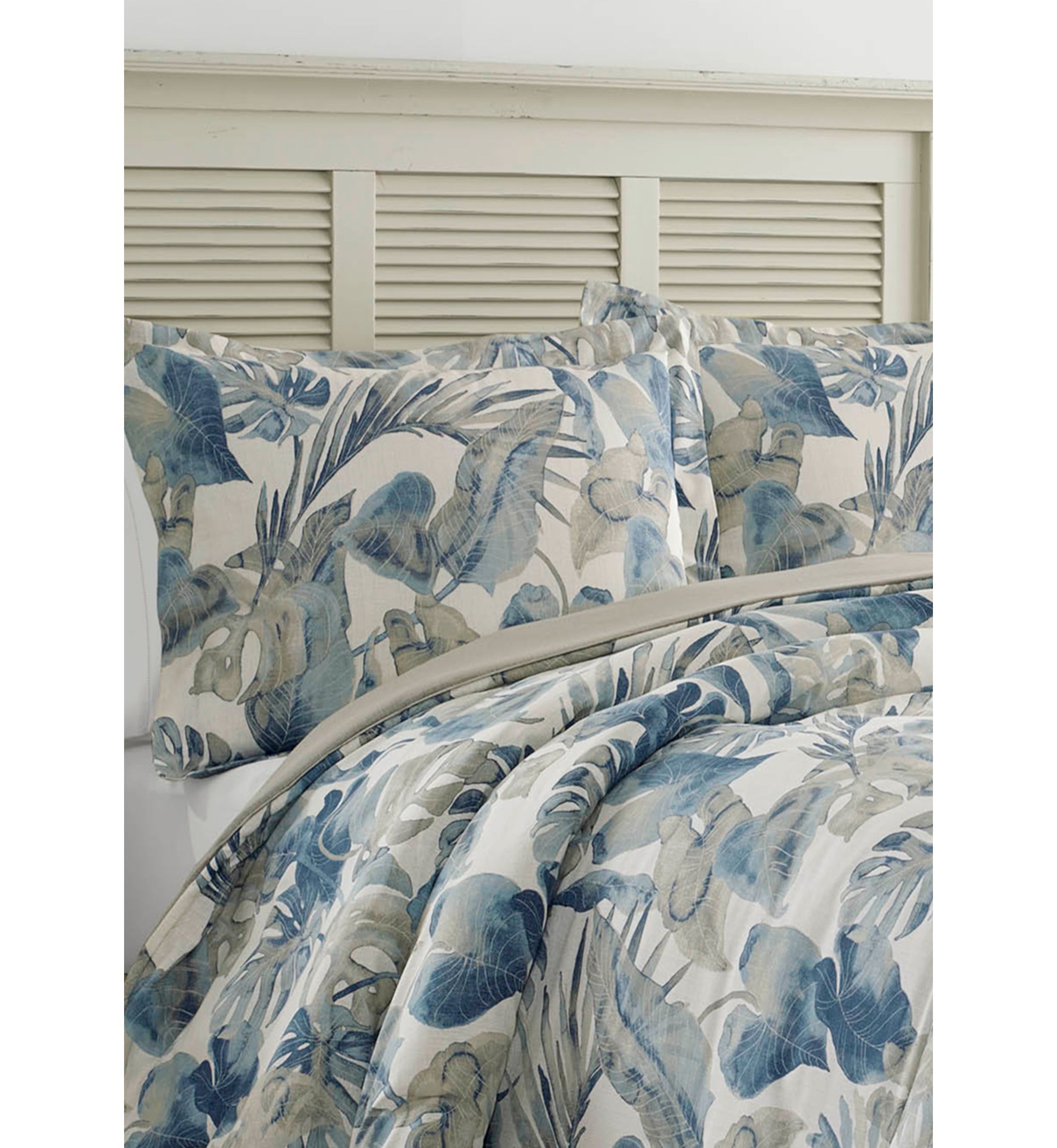 Raw Coast 4-Piece Cotton Comforter Set
