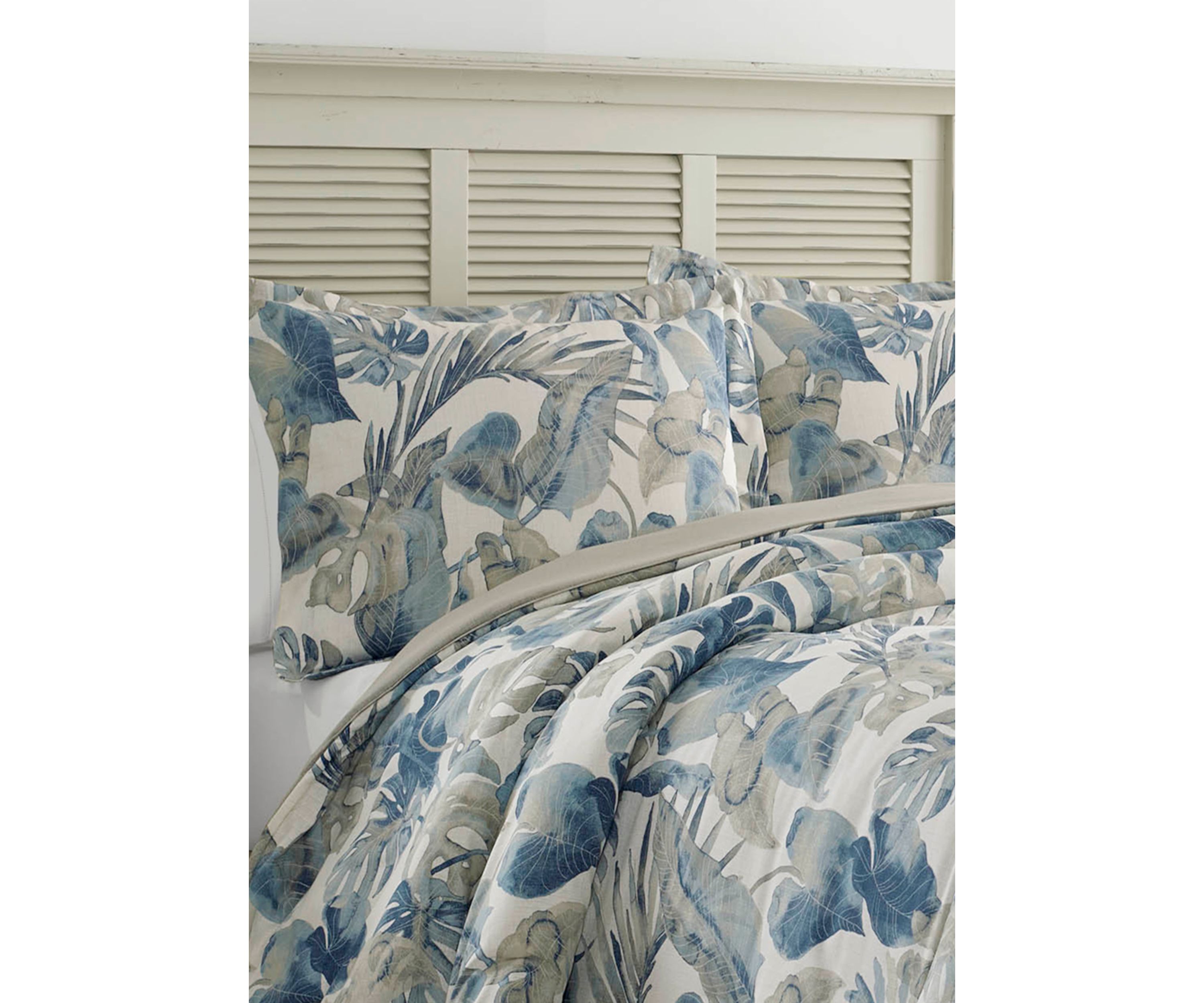 Raw Coast 4-Piece Cotton Comforter Set