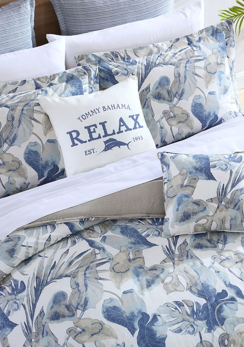 Raw Coast 4-Piece Cotton Comforter Set
