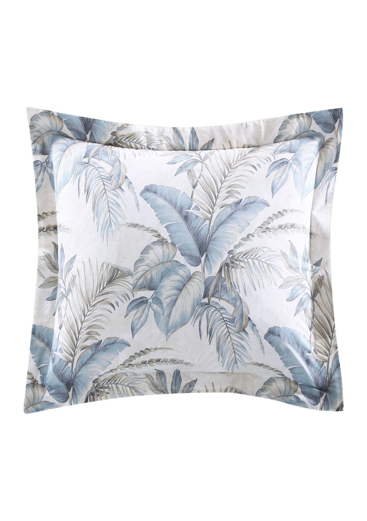 Bakers Bluff 3-Piece Botanical Cotton Comforter Set