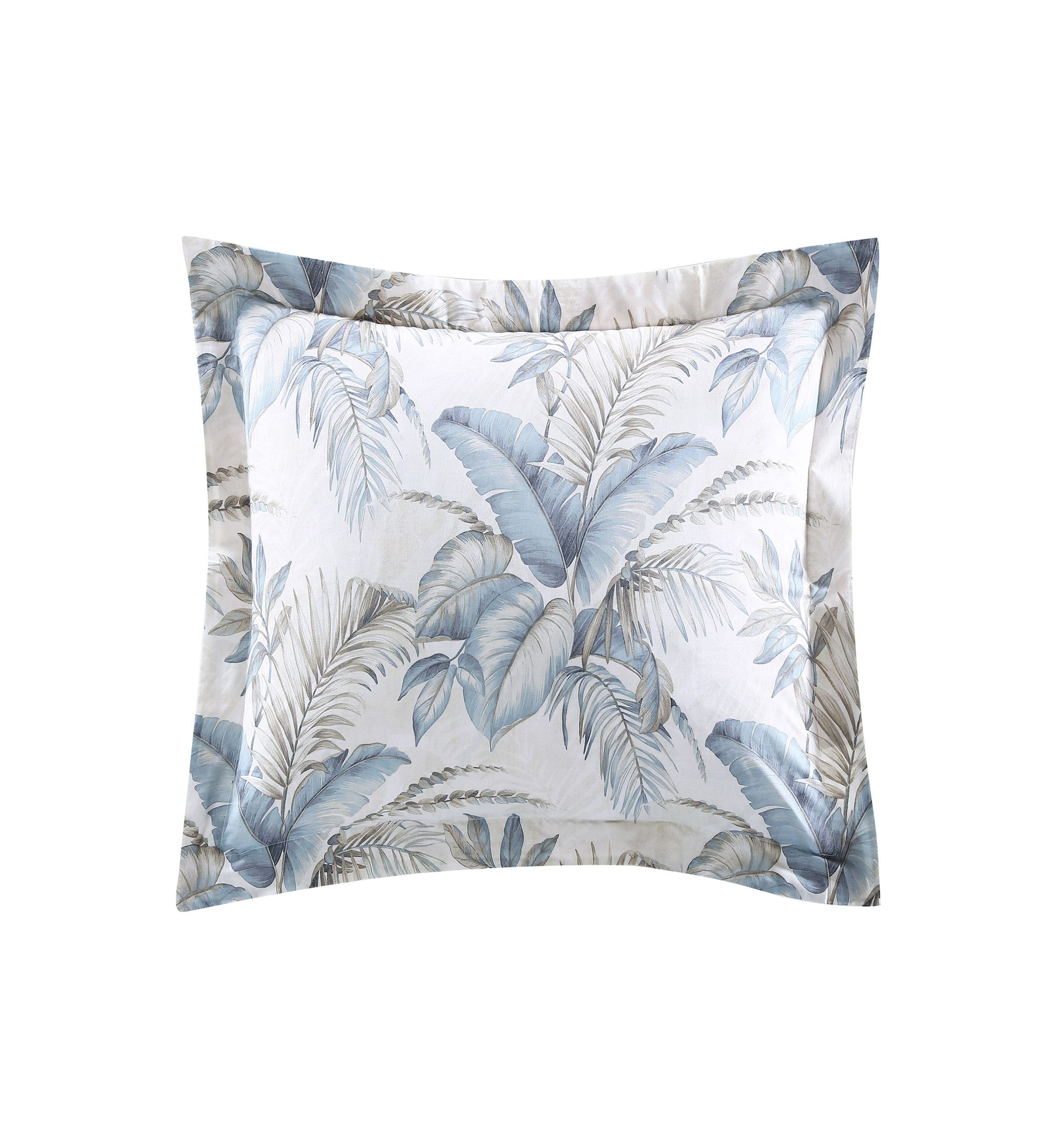 Bakers Bluff 3-Piece Botanical Cotton Comforter Set