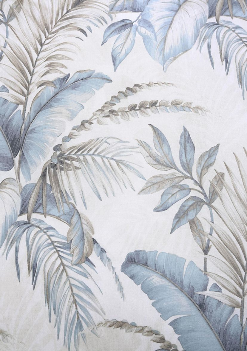 Bakers Bluff 3-Piece Botanical Cotton Comforter Set
