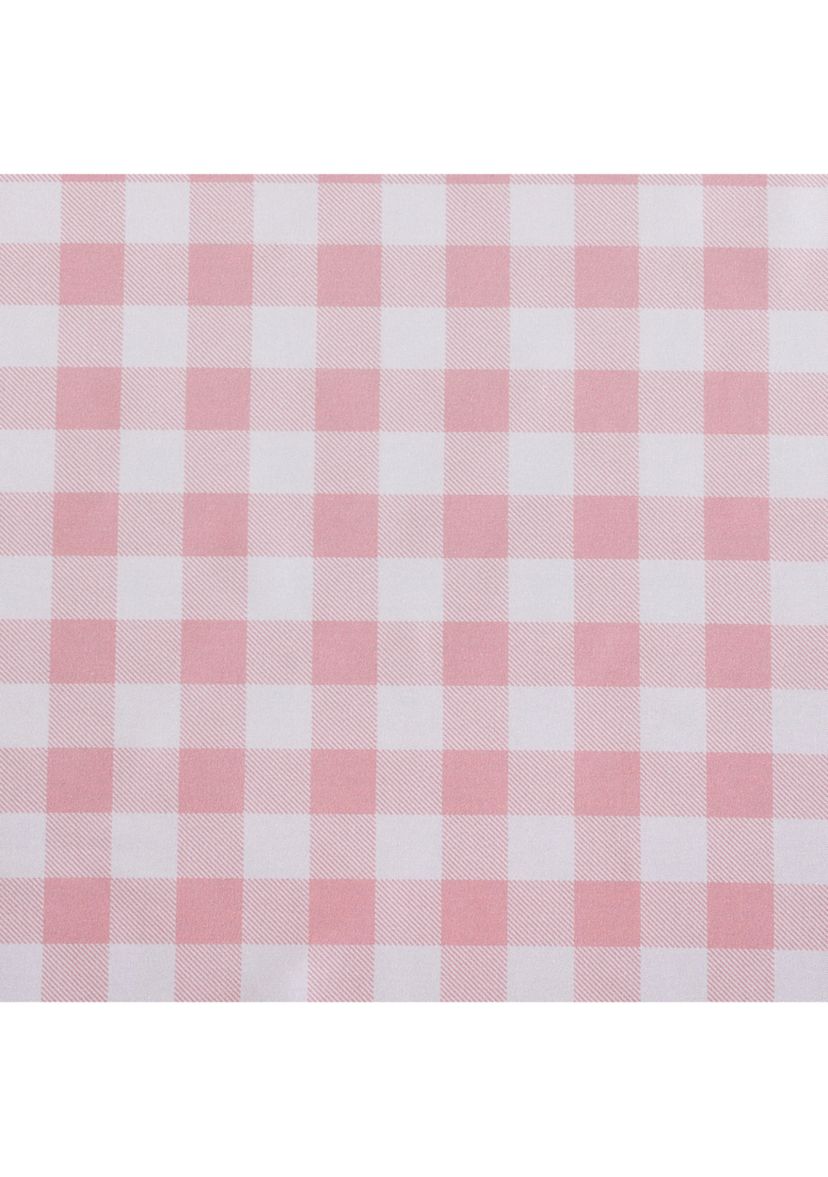 Poppy Plaid 3-Piece Sheet Set