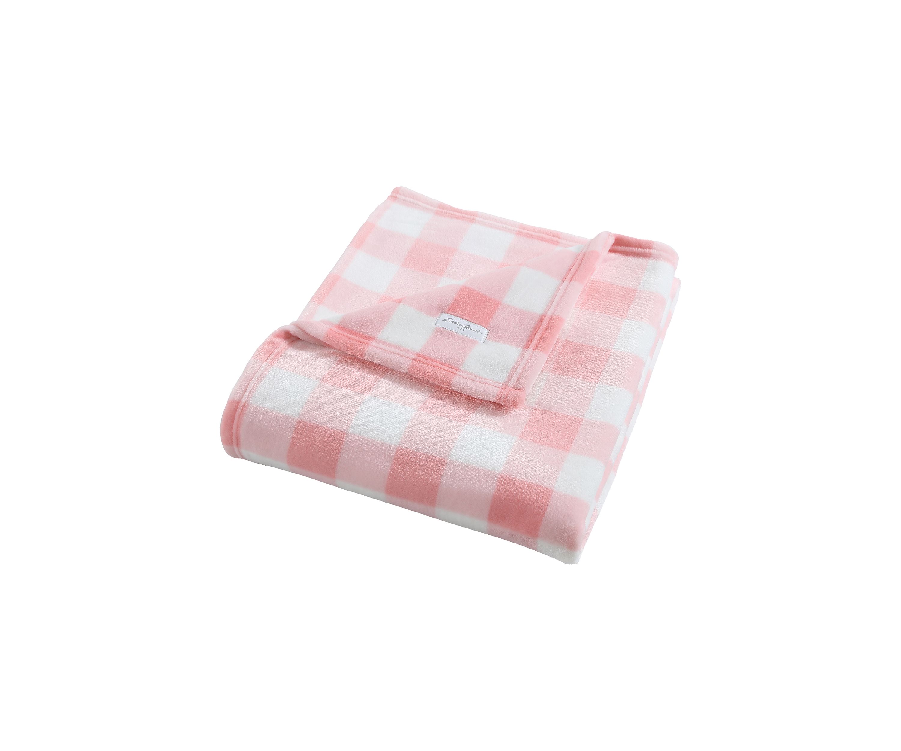 Kids Fish Lake Fleece Throw Blanket