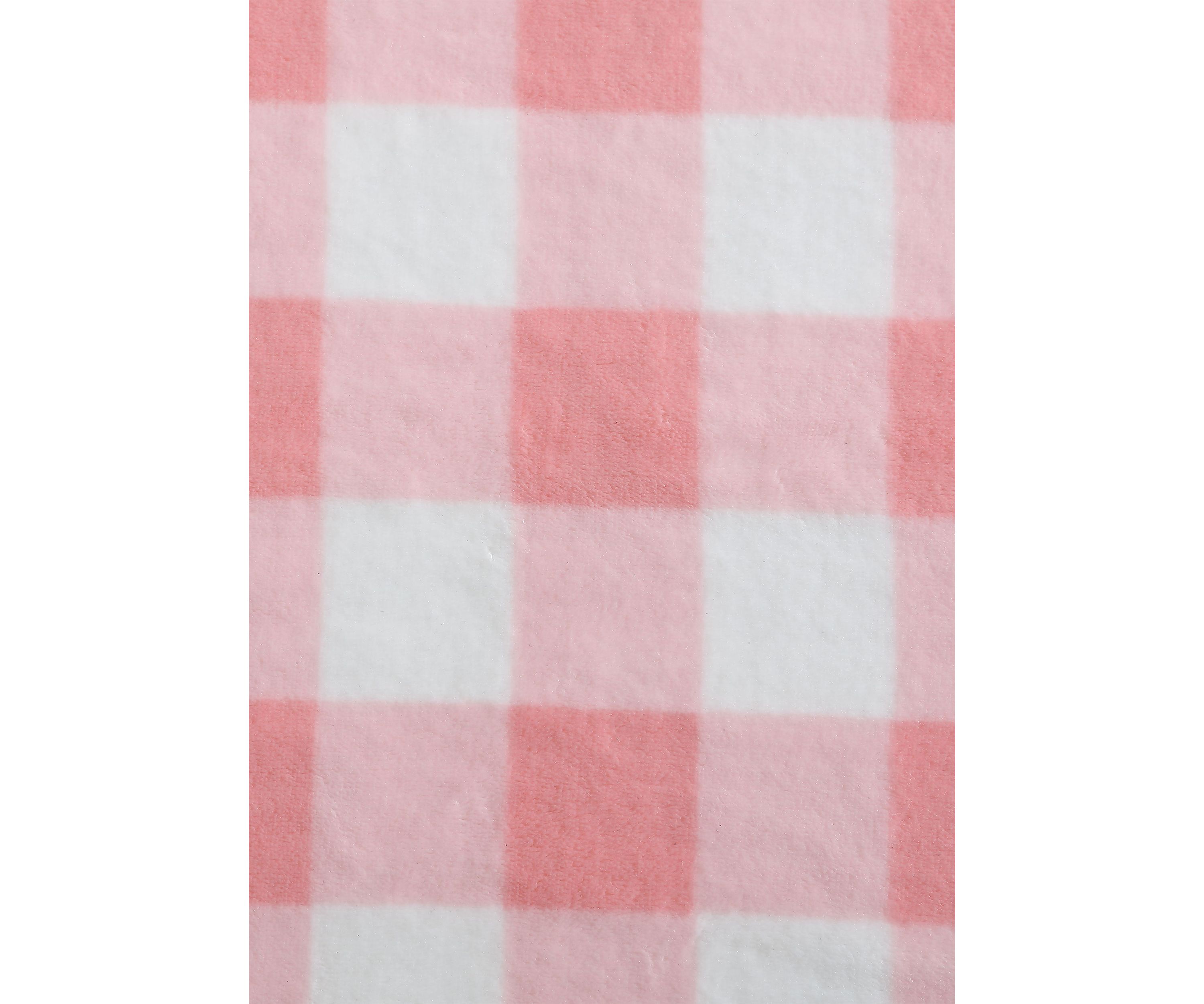 Kids Fish Lake Fleece Throw Blanket