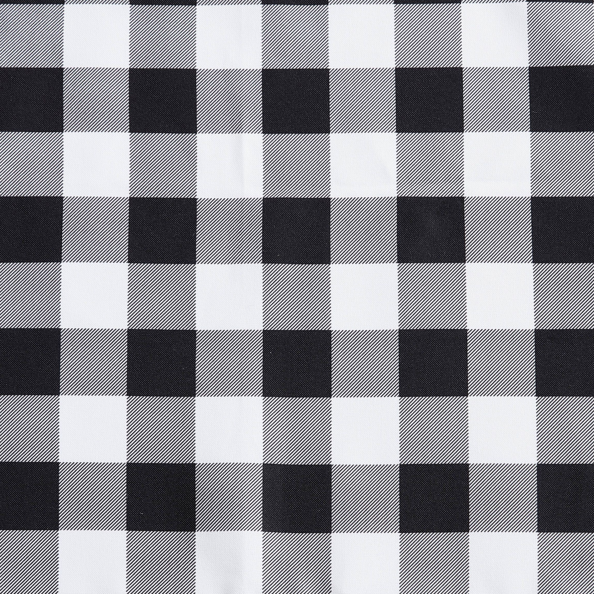 Mountain Plaid Valance