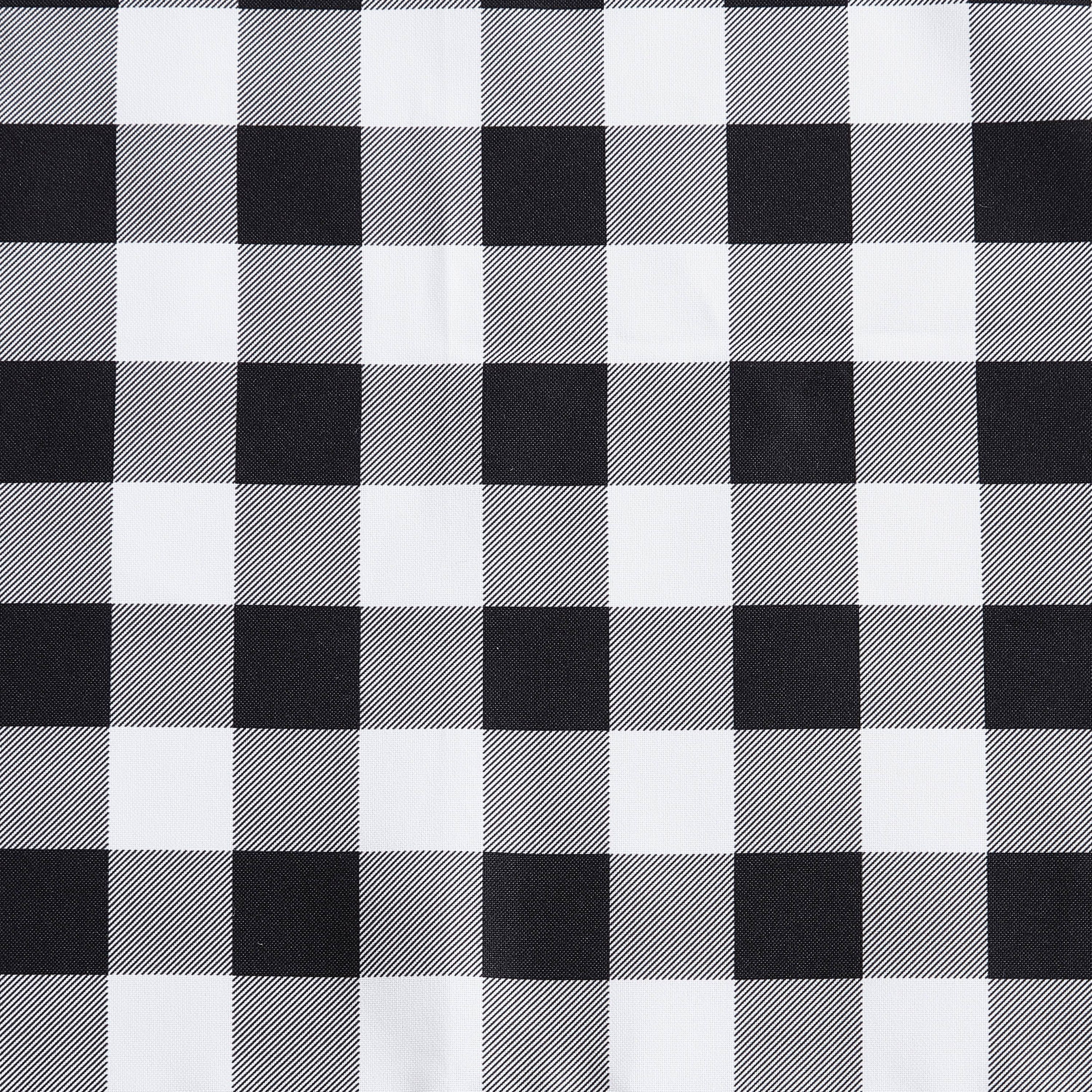 Mountain Plaid Valance