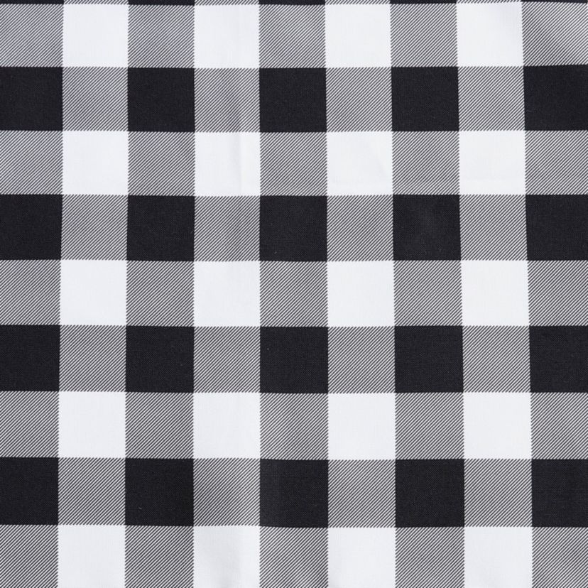 Mountain Plaid Valance