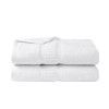 Nautica Oceane 6-Piece Cotton Towel Set, Grey