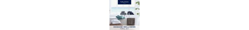 Oceane 6-Piece Cotton Towel Set