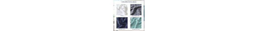 Oceane 6-Piece Cotton Towel Set