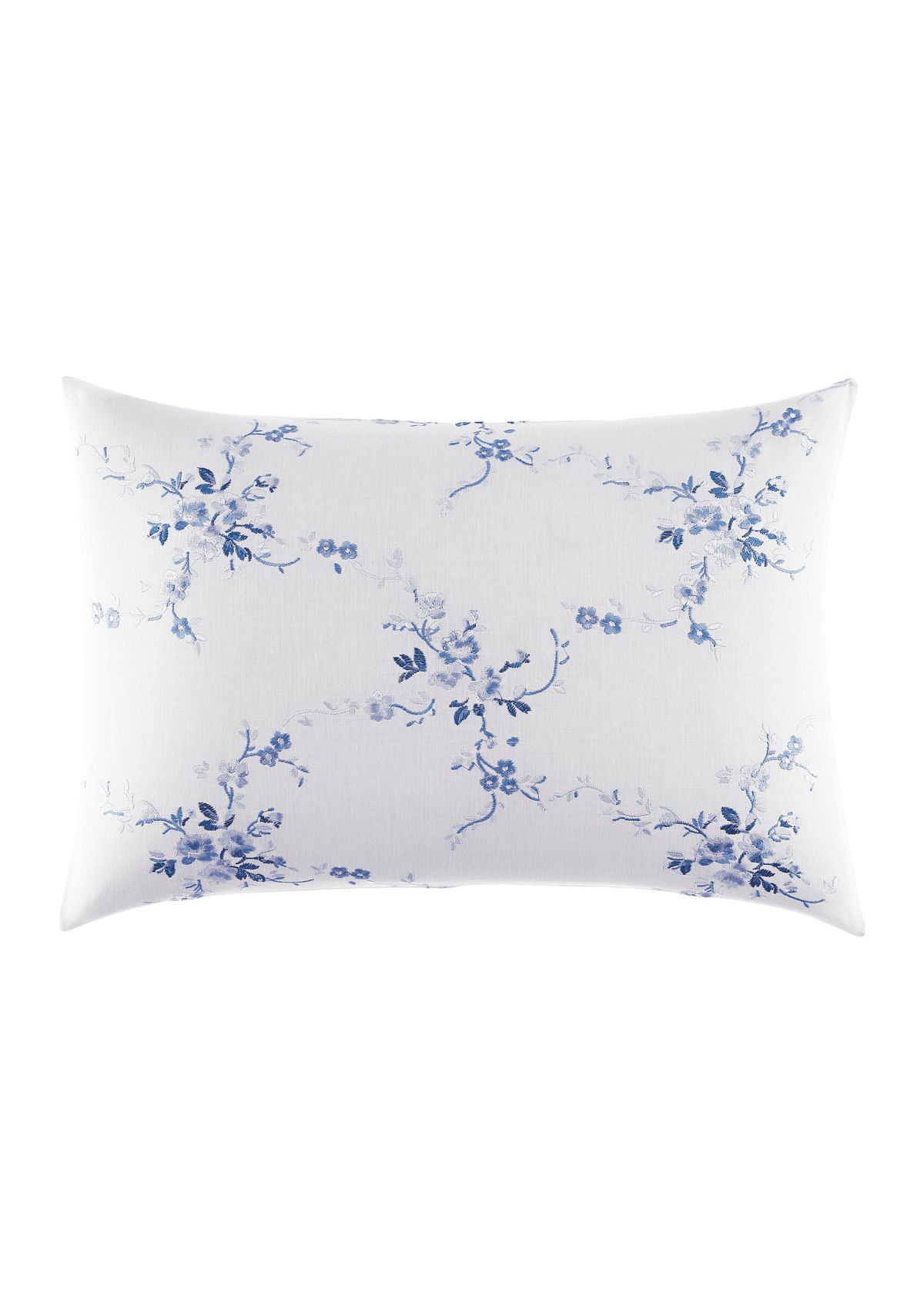 Charlotte 2-Piece Floral Cotton Duvet Cover Set