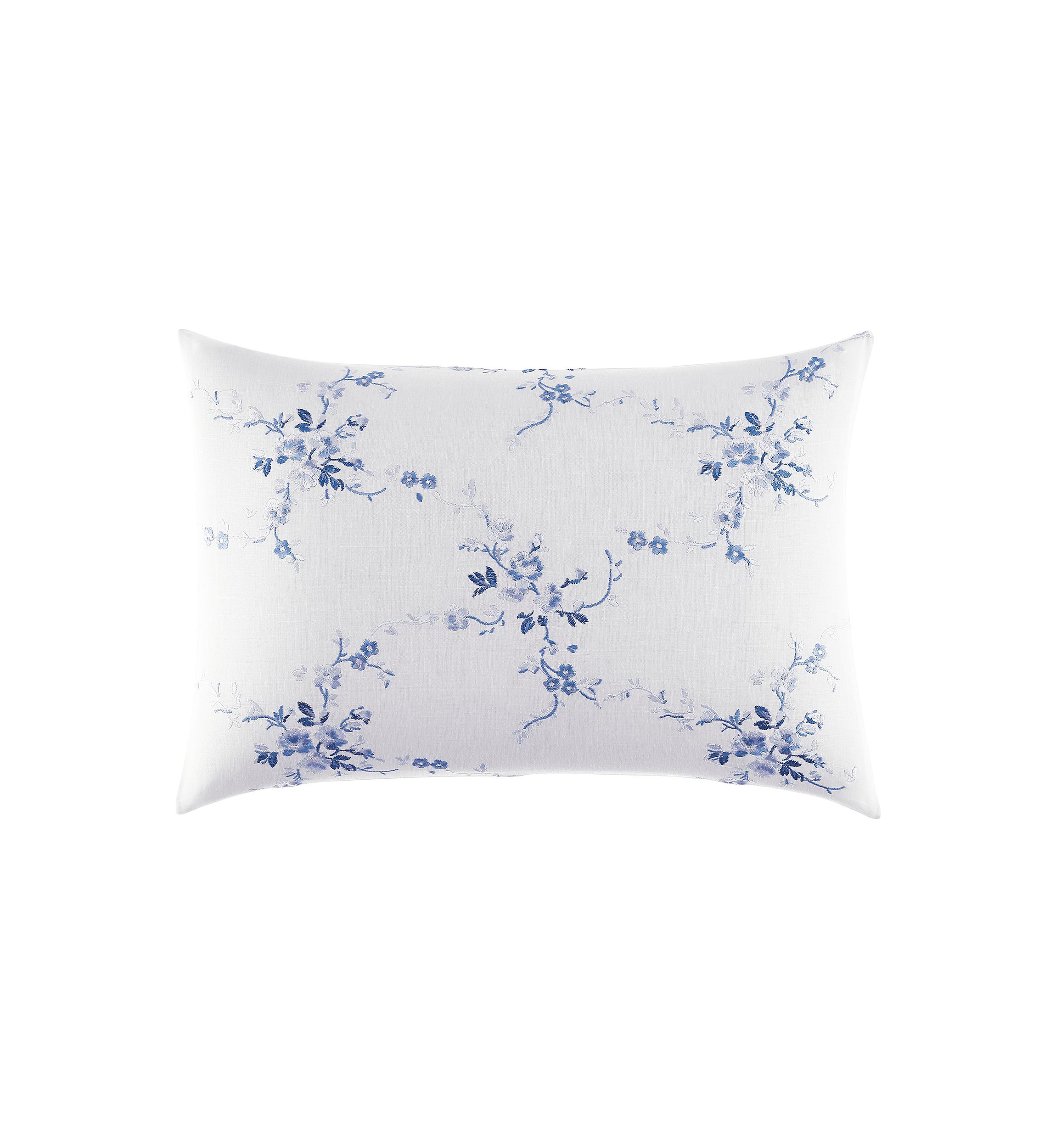 Charlotte 2-Piece Floral Cotton Duvet Cover Set