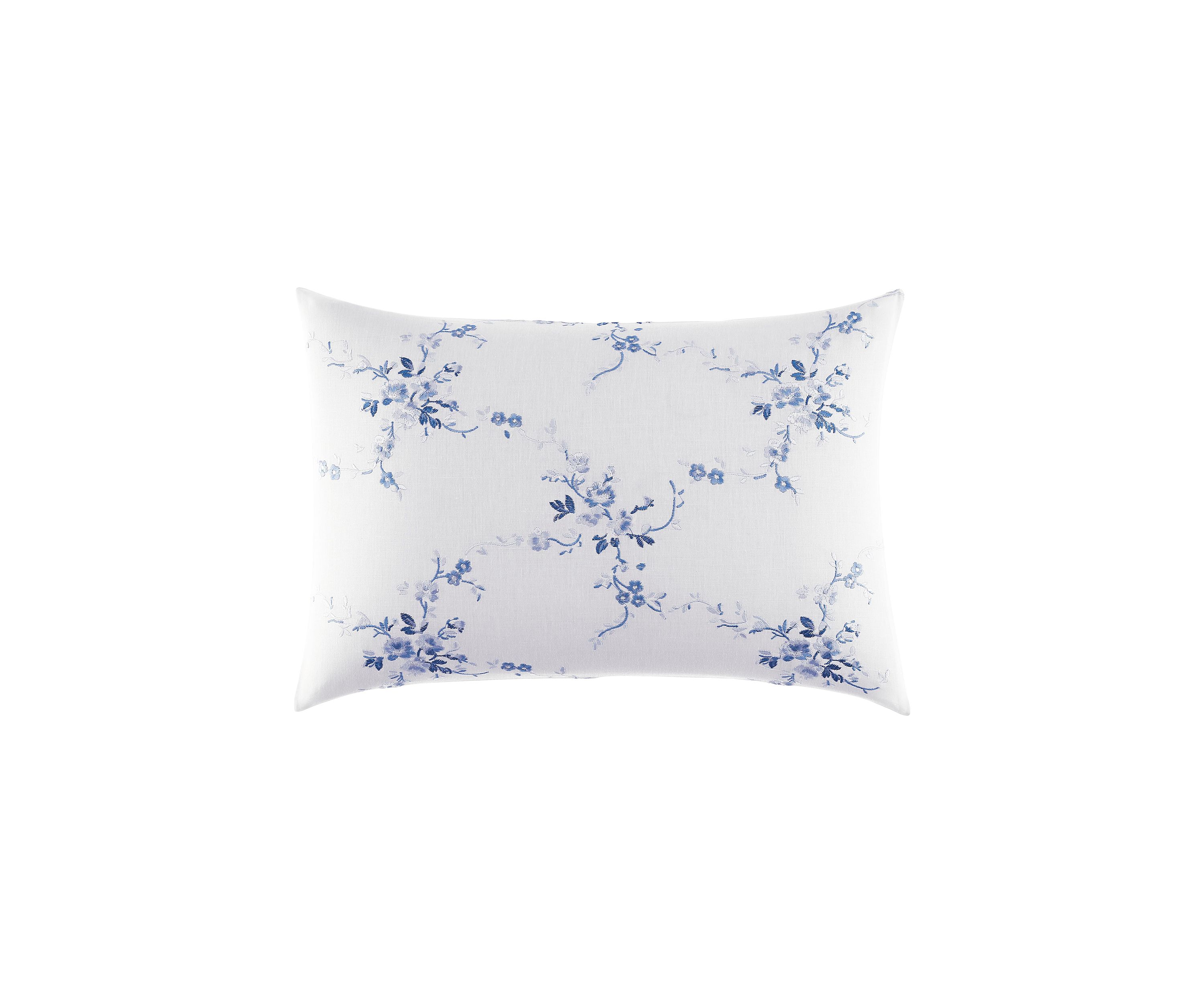 Charlotte 2-Piece Floral Cotton Duvet Cover Set