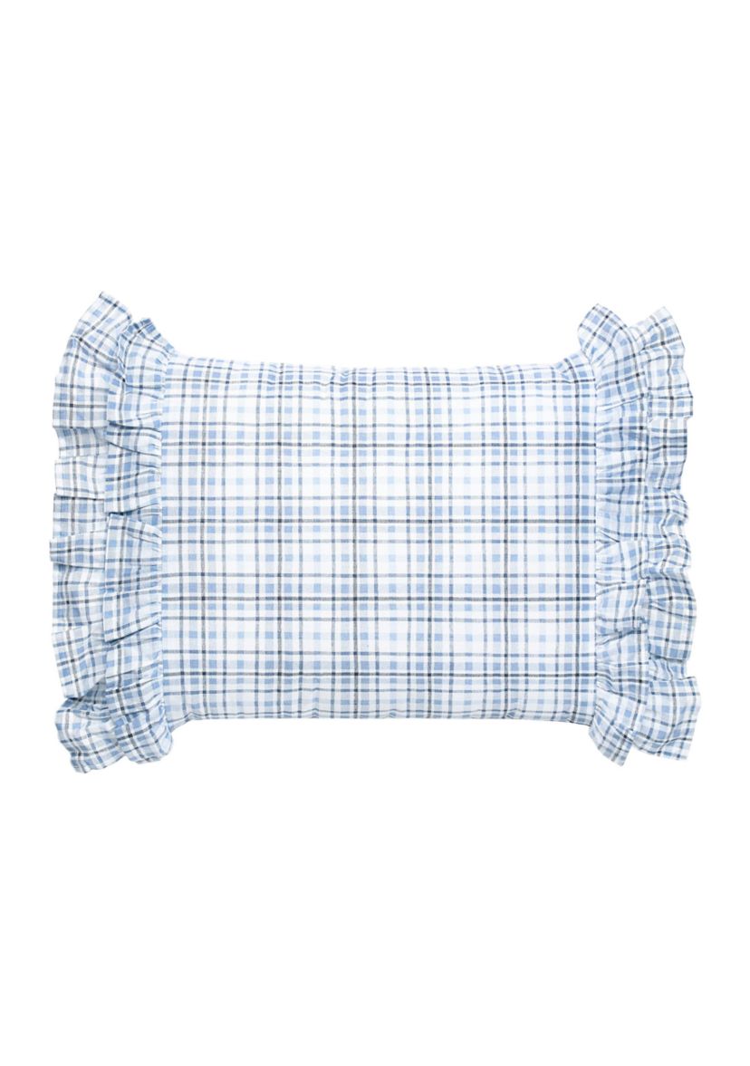 Cassidy 7-Piece Floral Cotton Comforter Set