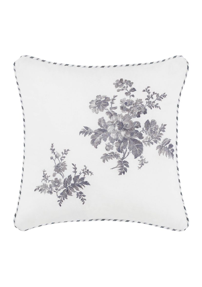 Annalise 3-Piece Floral Cotton Comforter Set