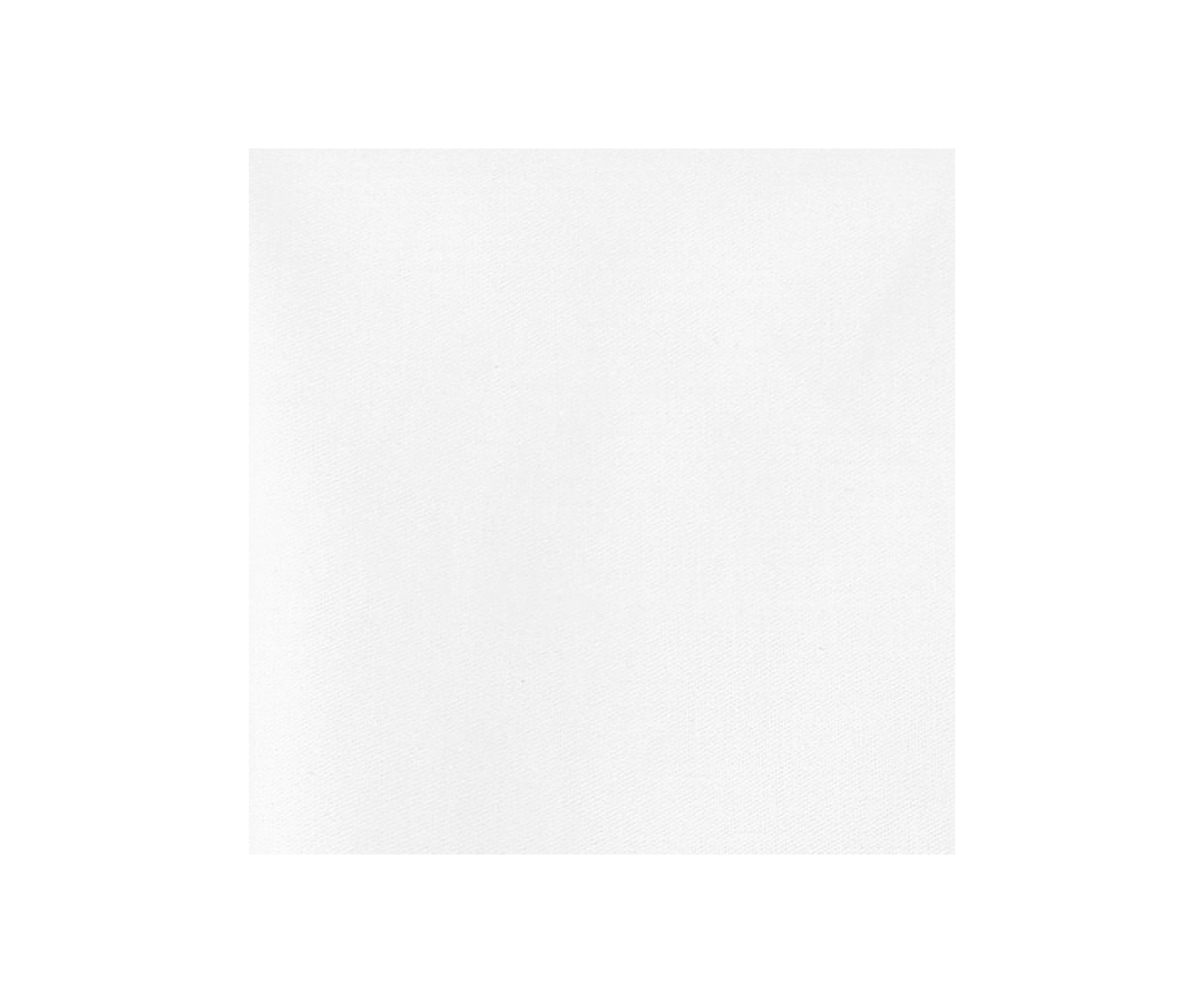 Solid Scallop Cotton Bedskirt