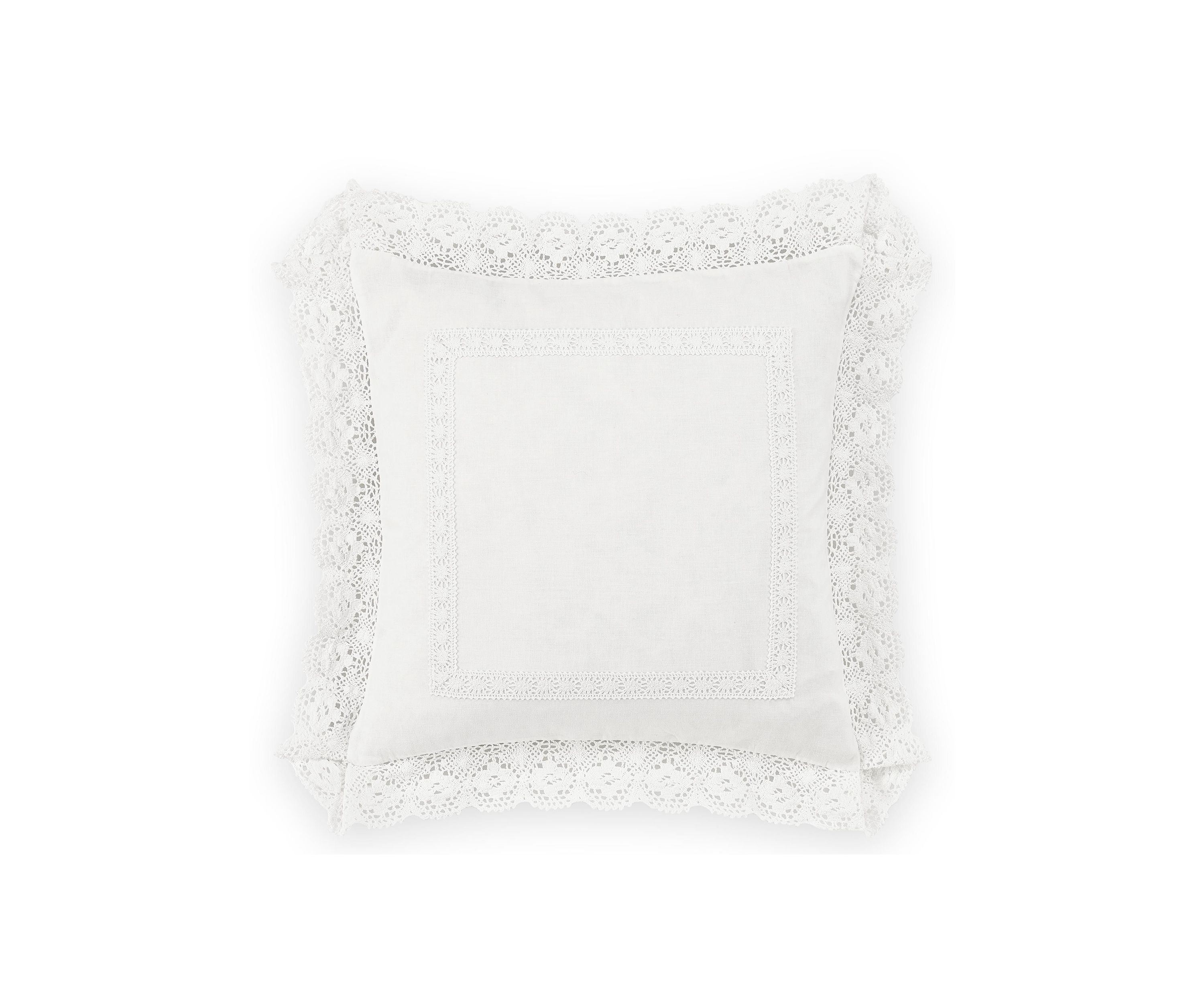 Annabella 2-Piece Solid Cotton Comforter Set