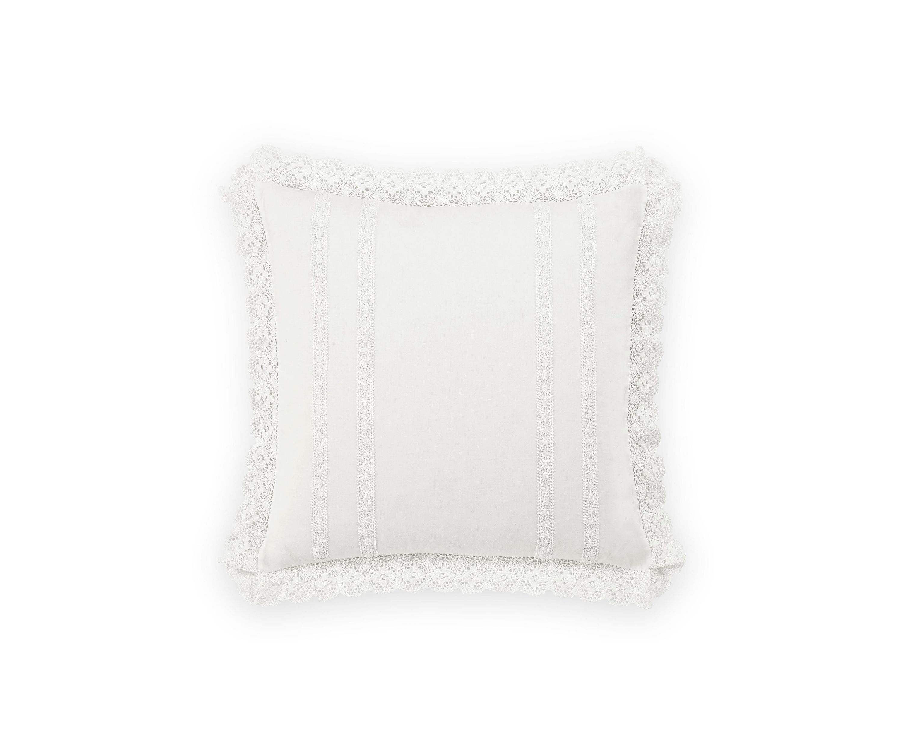 Annabella 2-Piece Solid Cotton Comforter Set
