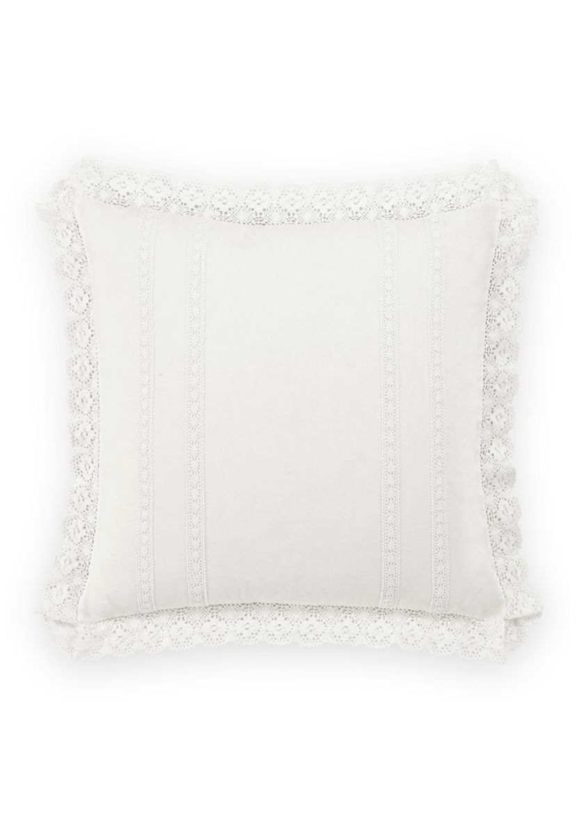 Annabella 2-Piece Solid Cotton Comforter Set