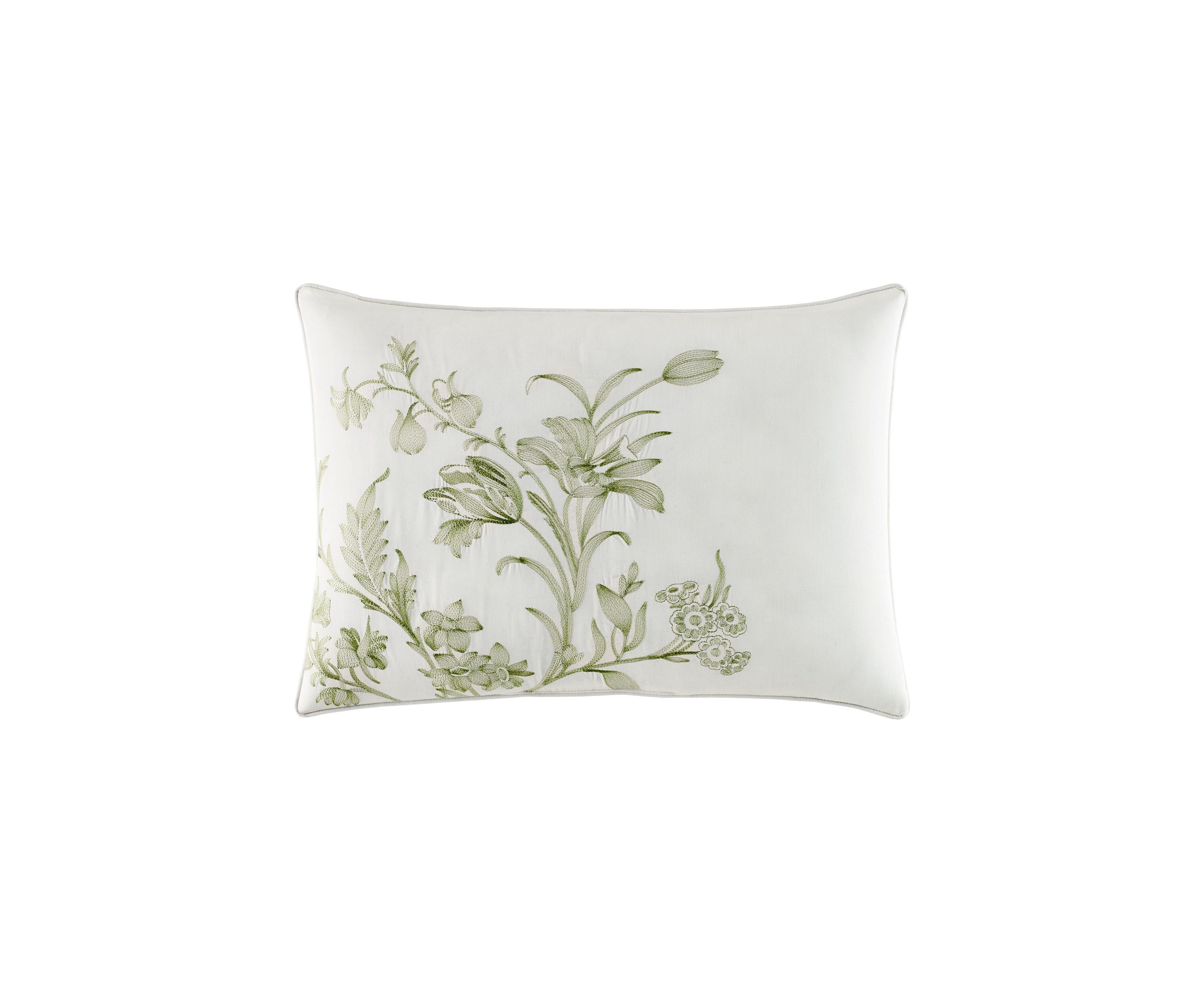 Natalie 5-Piece Floral Cotton Comforter Set