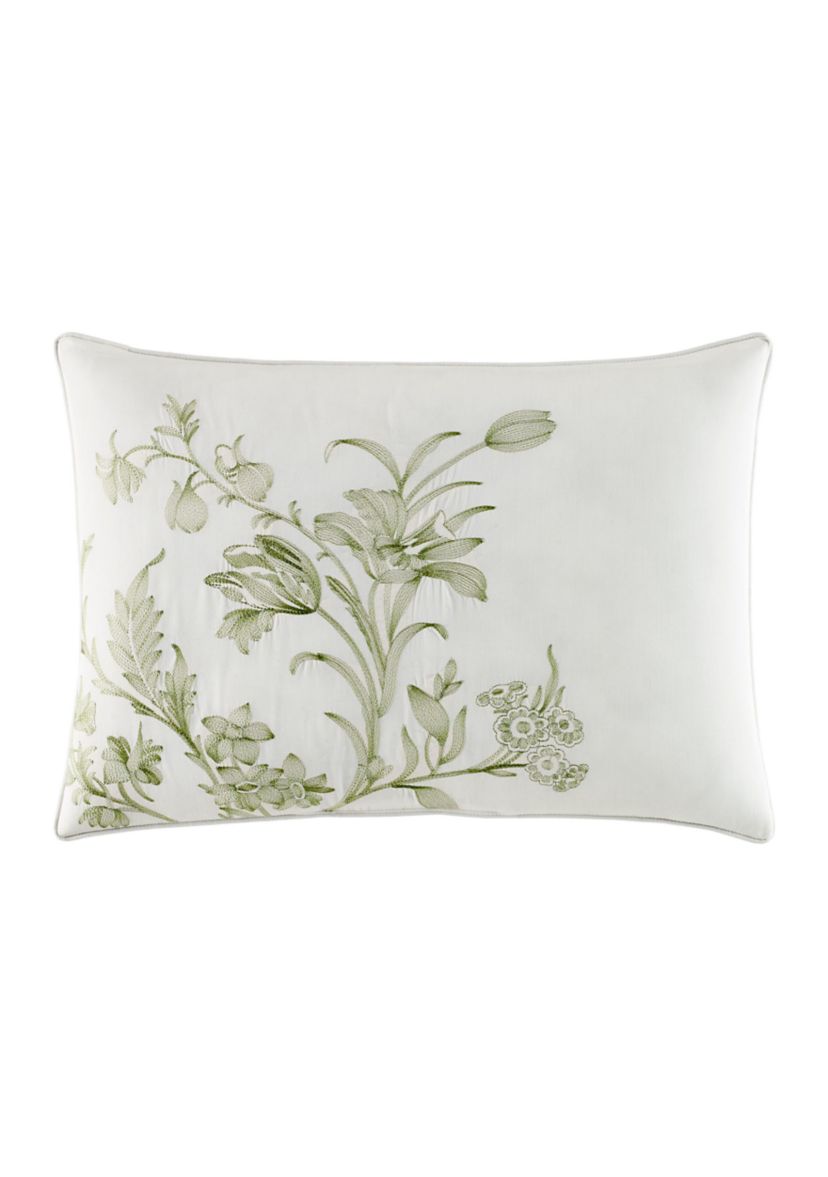 Natalie 5-Piece Floral Cotton Comforter Set