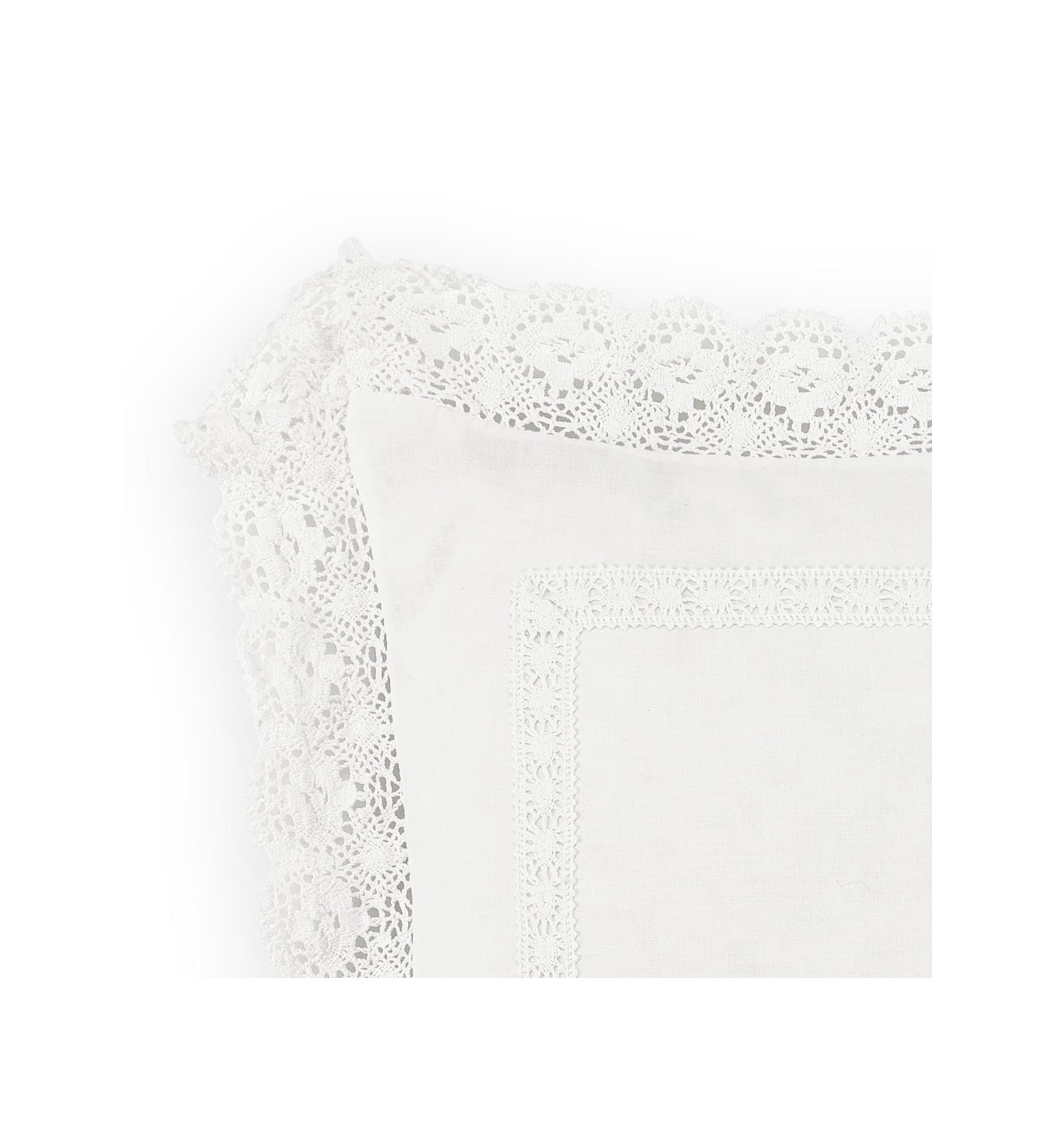 Annabella Solid Cotton Throw Pillow