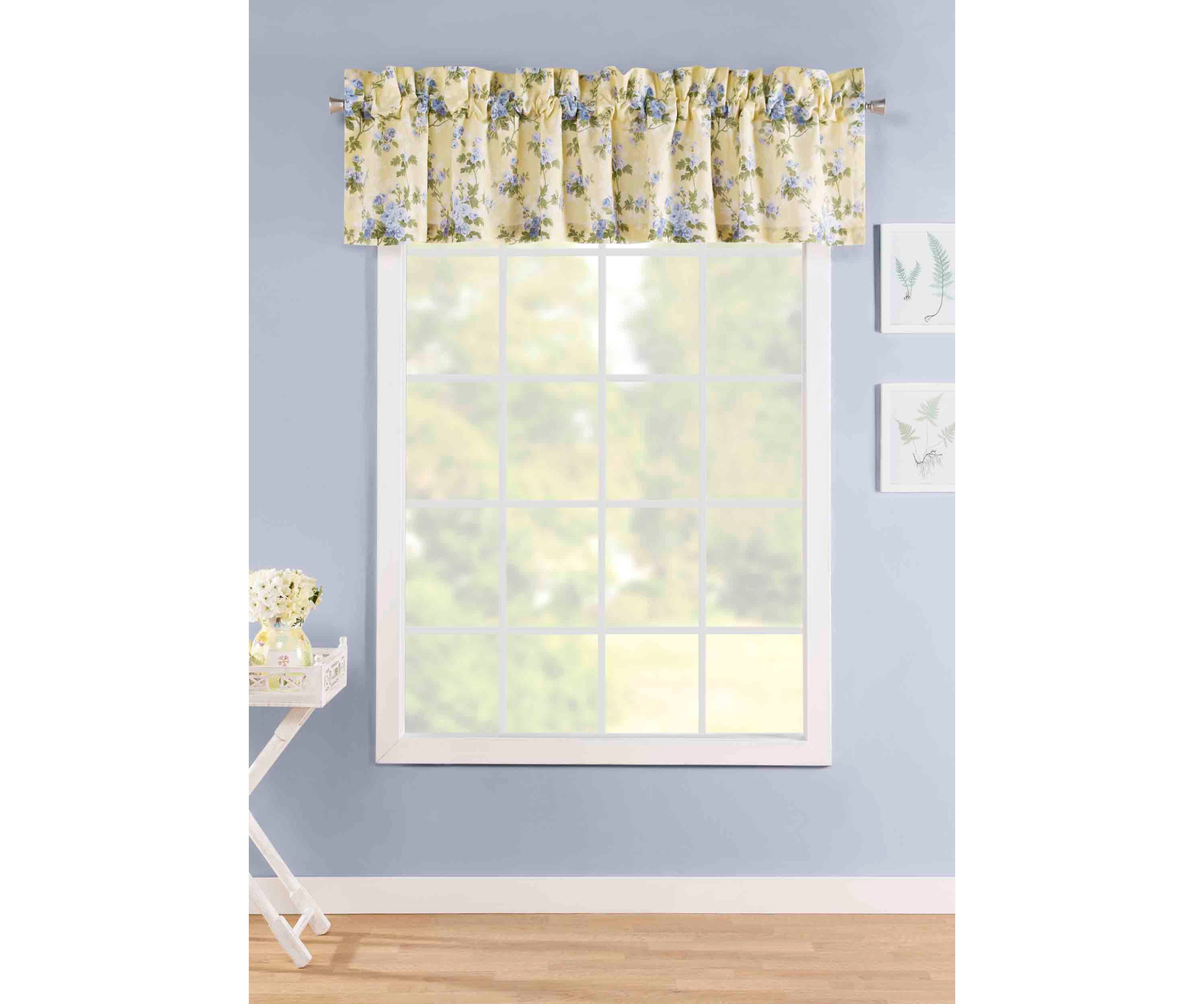 Cassidy Cotton Valance