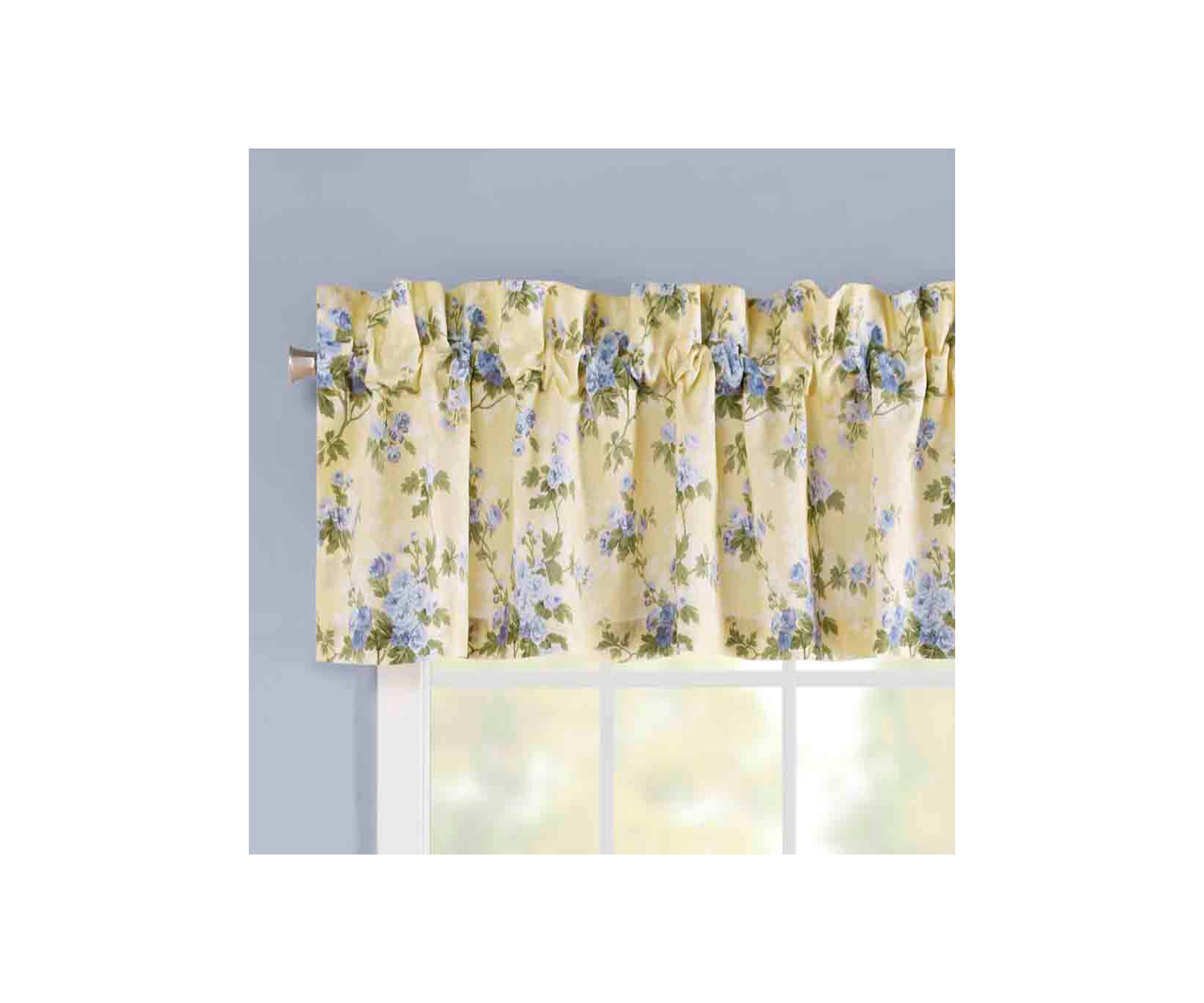 Cassidy Cotton Valance