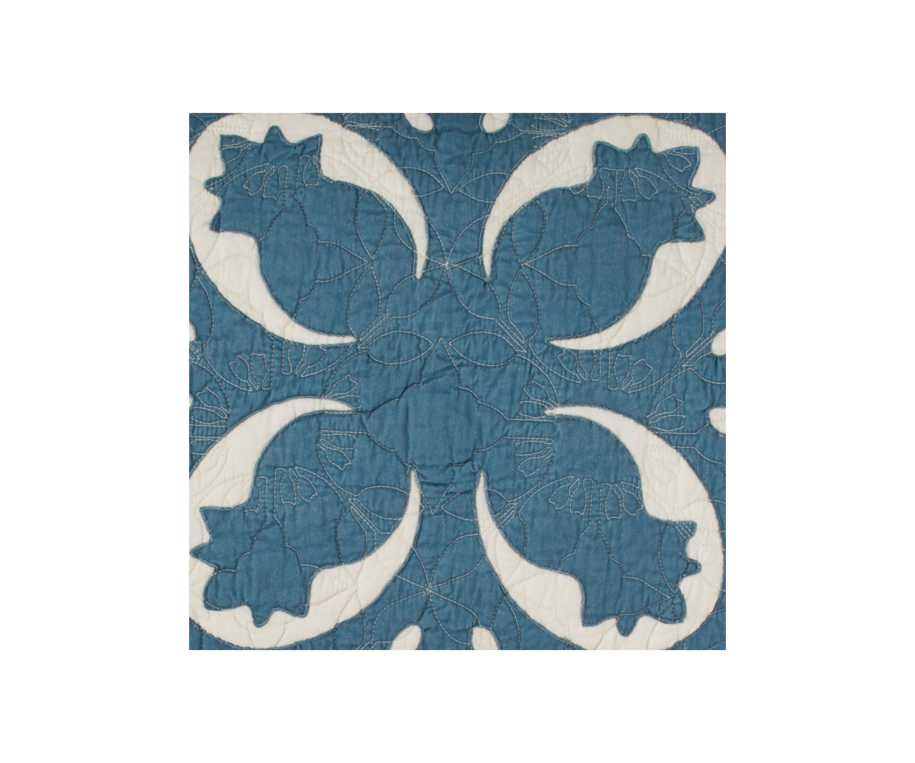 Aloha Pineapple 1-Piece Cotton Sham