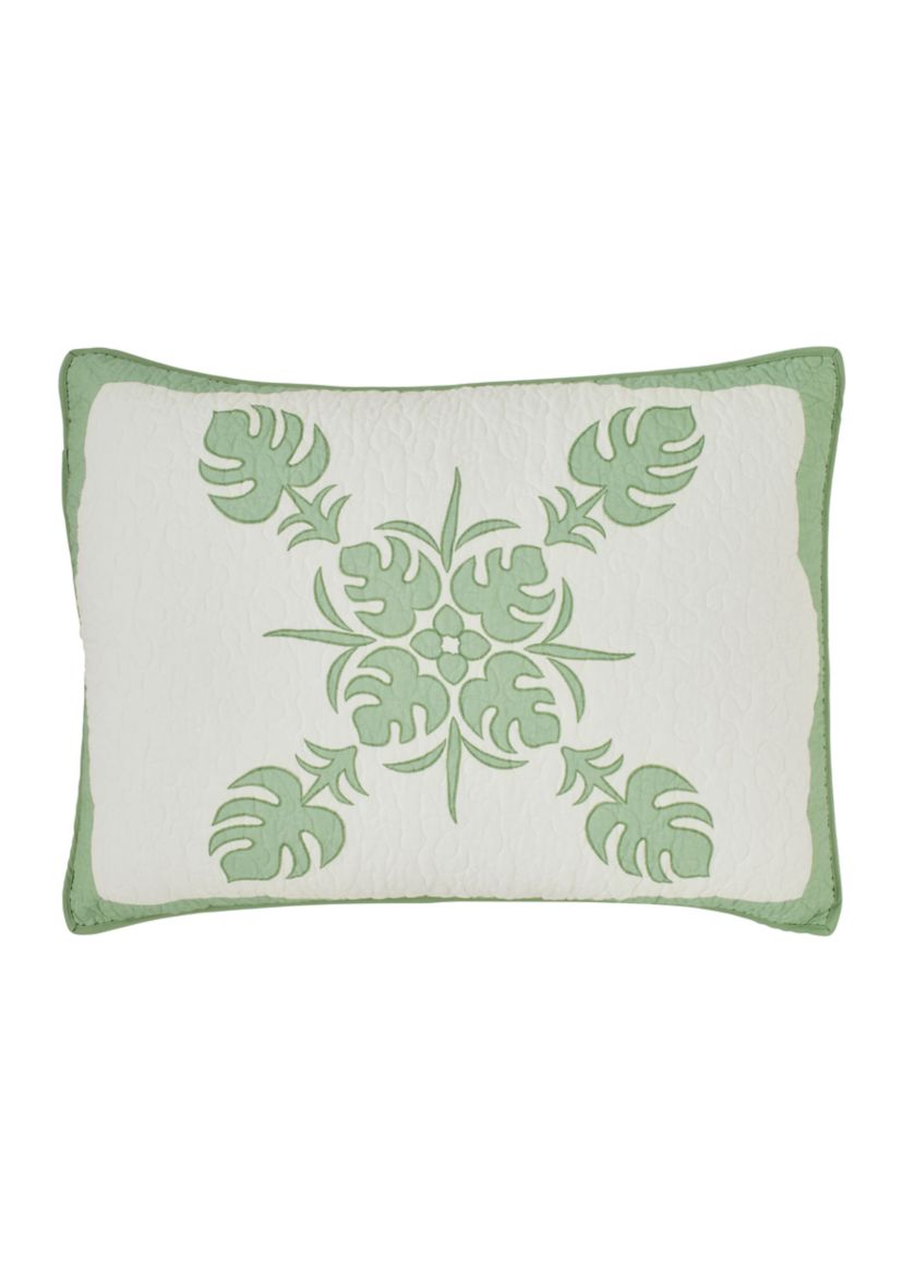 Molokai 1-Piece Cotton Sham