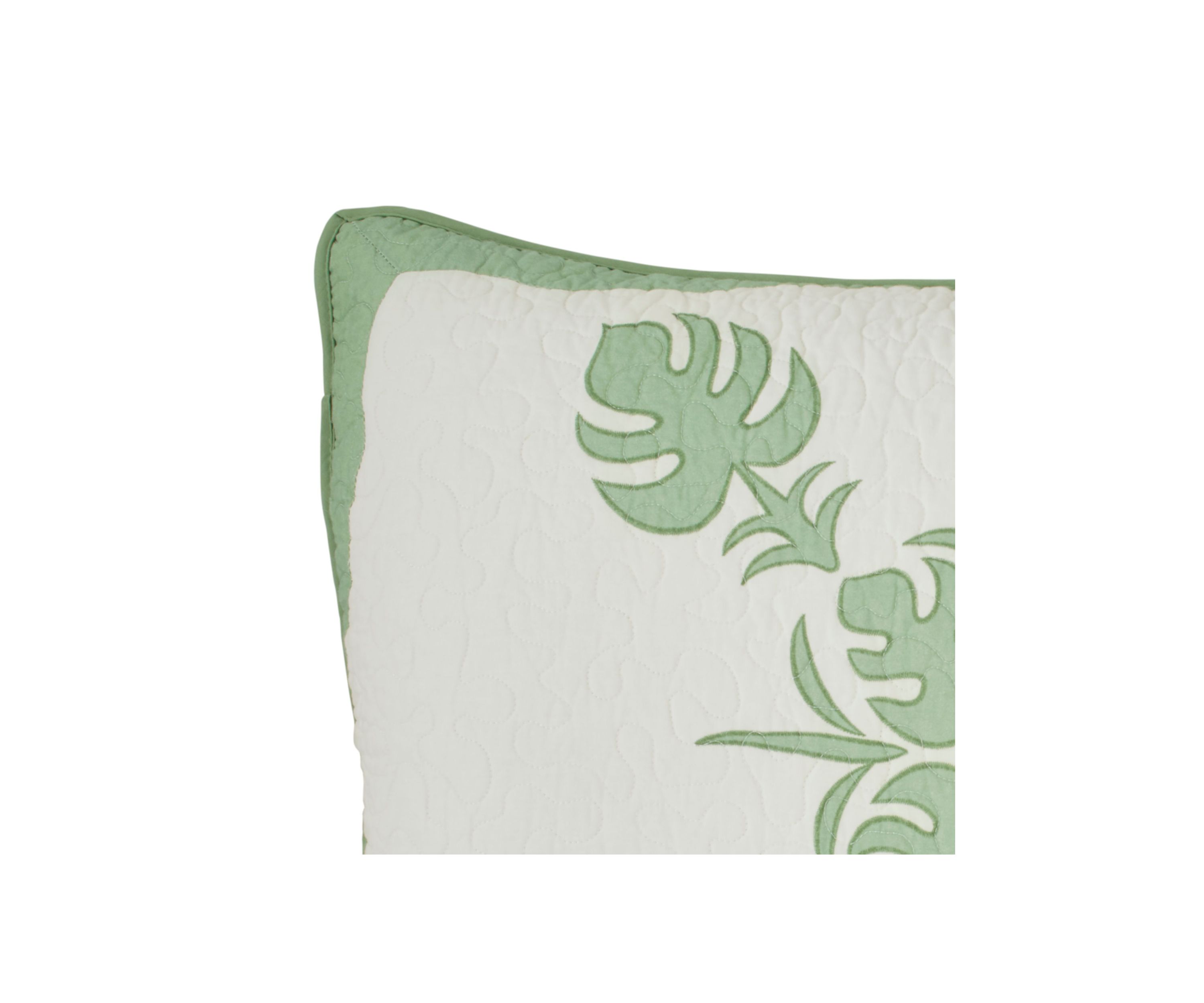 Molokai 1-Piece Cotton Sham