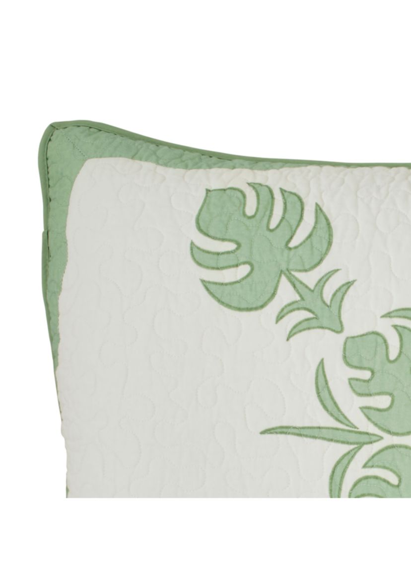 Molokai 1-Piece Cotton Sham