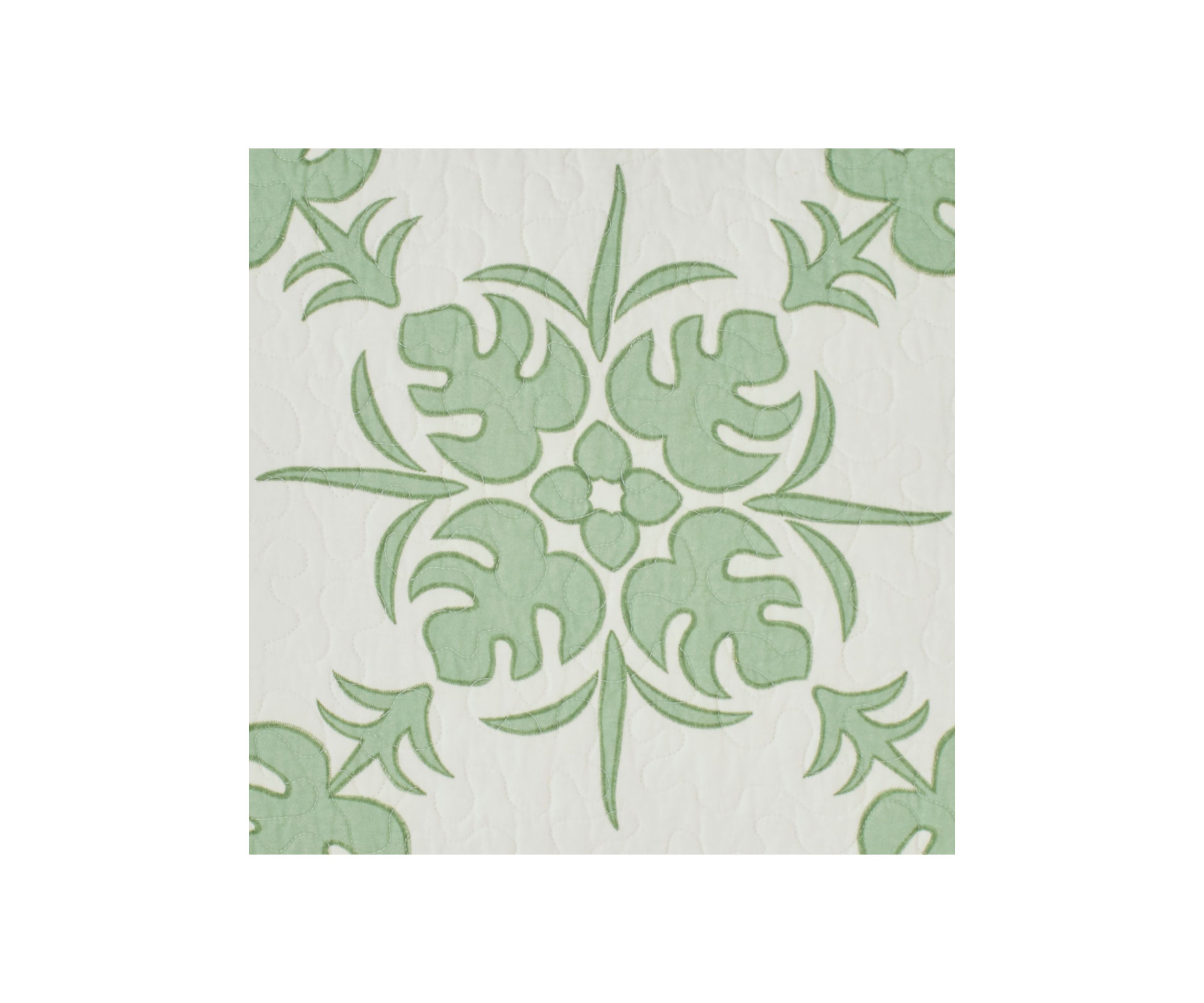 Molokai 1-Piece Cotton Sham
