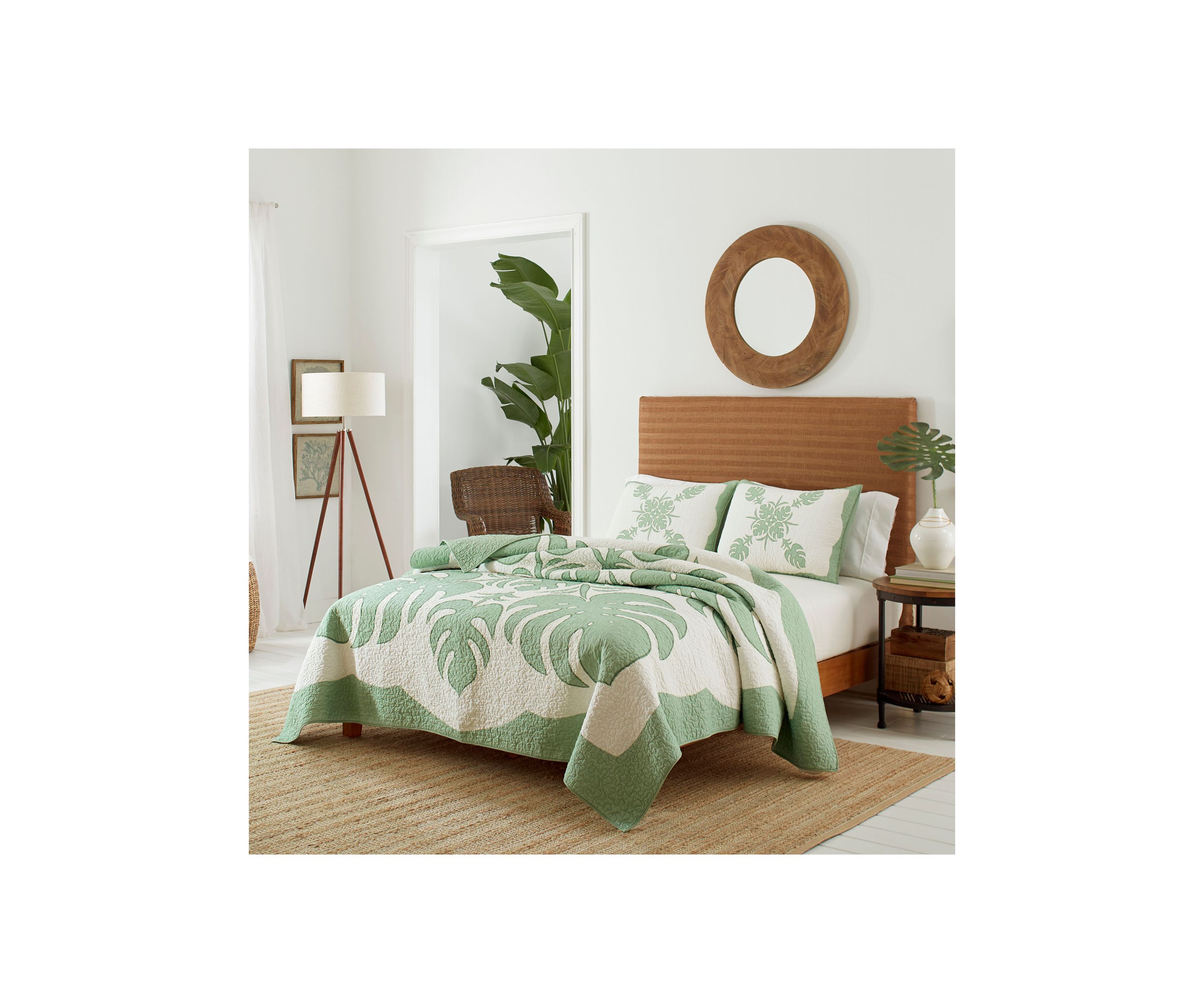 Molokai 1-Piece Cotton Sham