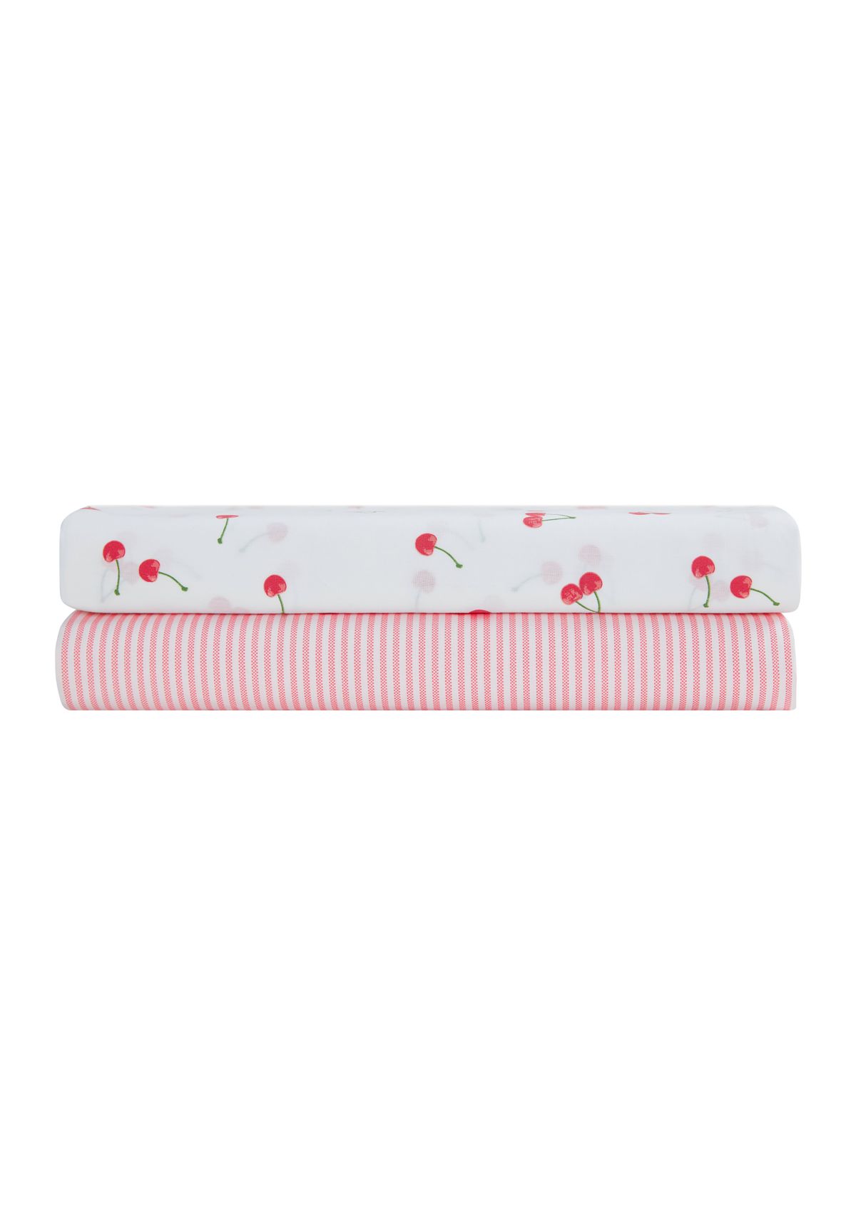 Oxford Stripe 3-Piece Cotton Sheet Set