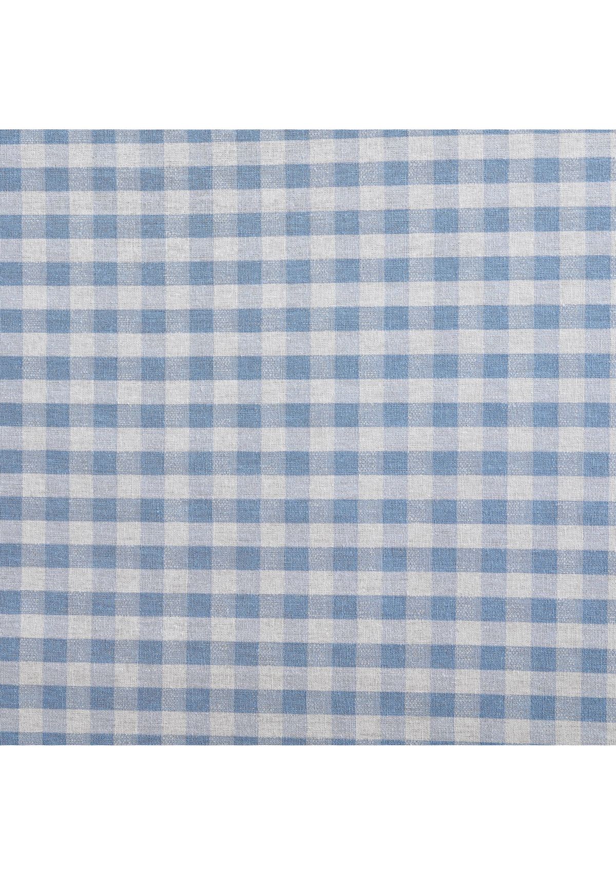 Hedy Corner Ties 1-Piece Cotton Bedskirt