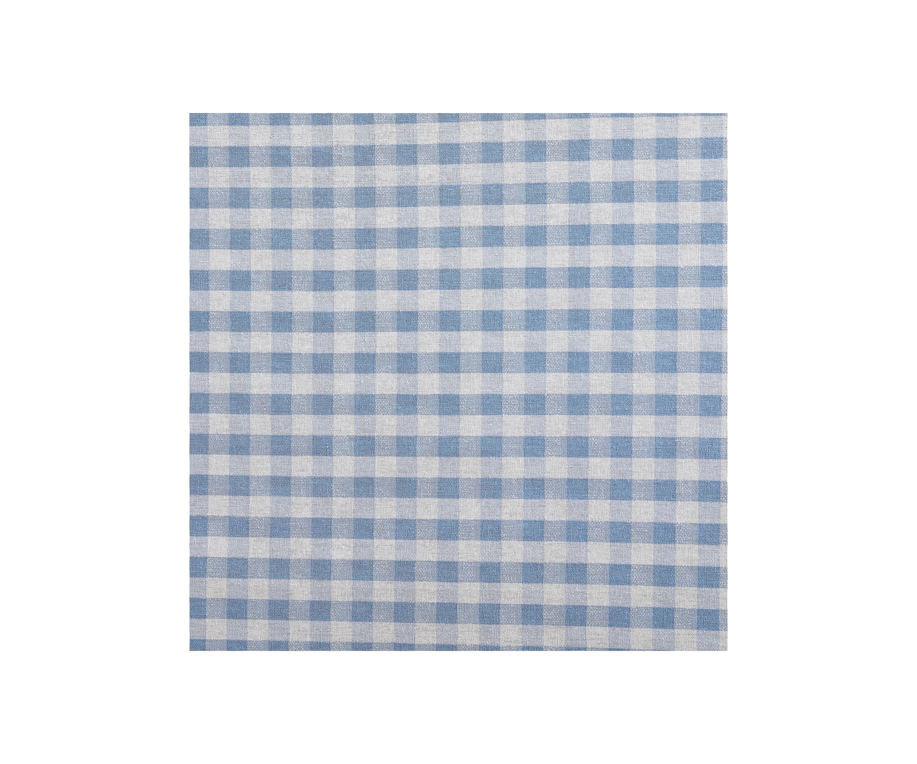 Hedy Corner Ties 1-Piece Cotton Bedskirt