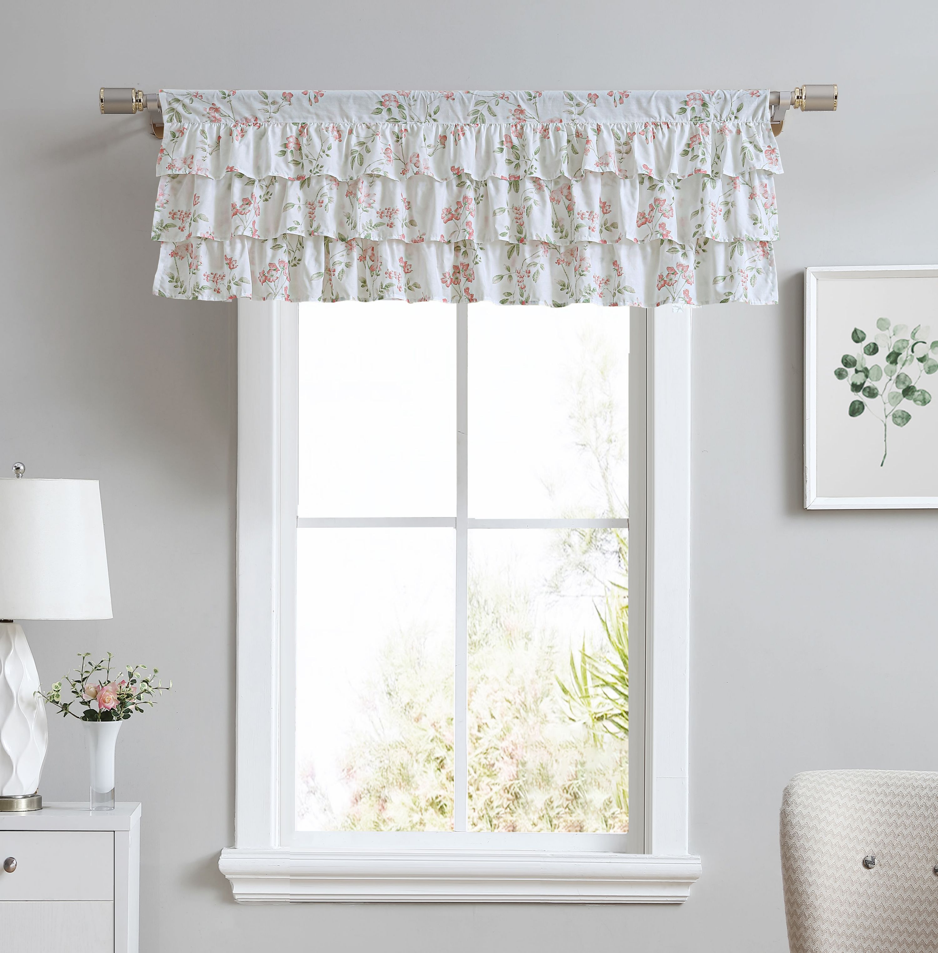 Fawna Cotton Valance