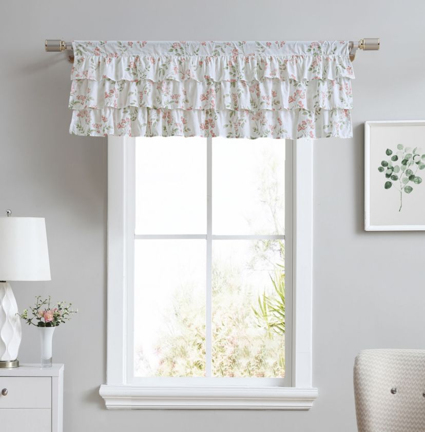 Fawna Cotton Valance