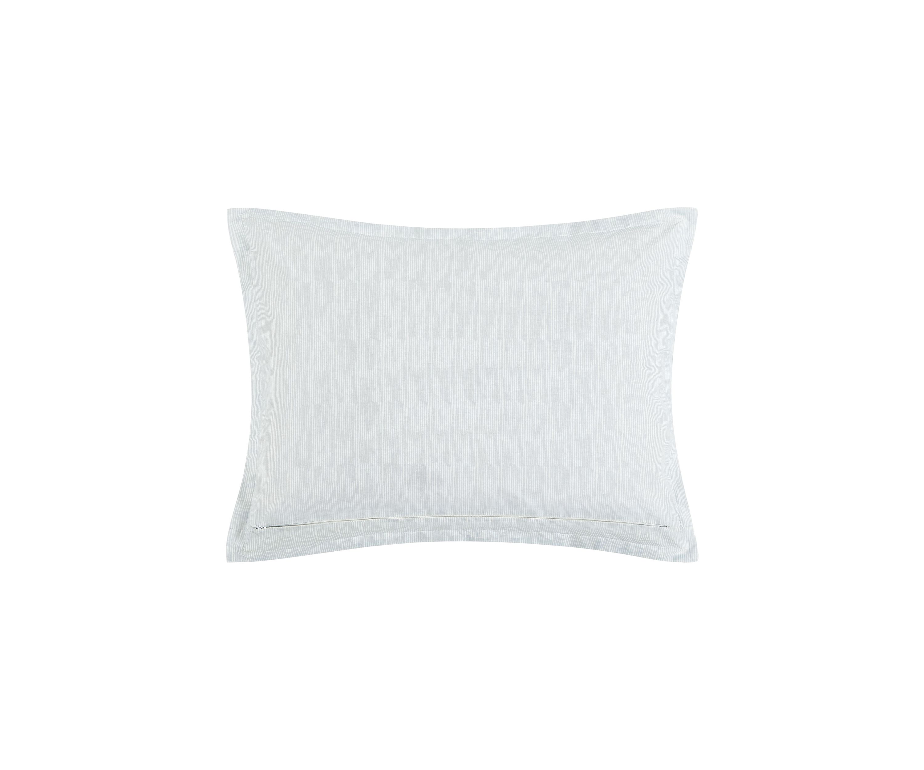 Olivia 3-Piece Cotton Duvet Cover Set
