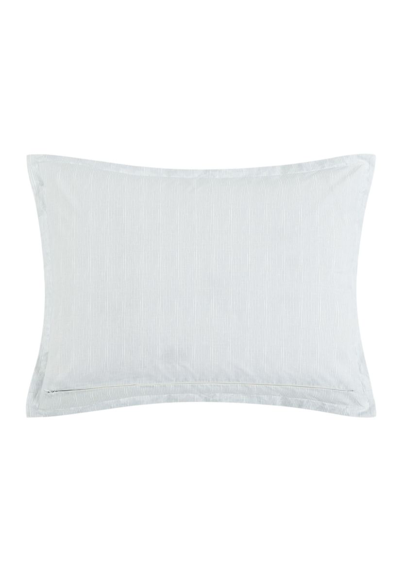 Olivia 3-Piece Cotton Duvet Cover Set