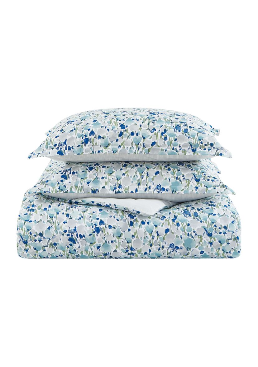 Olivia 3-Piece Cotton Comforter Set
