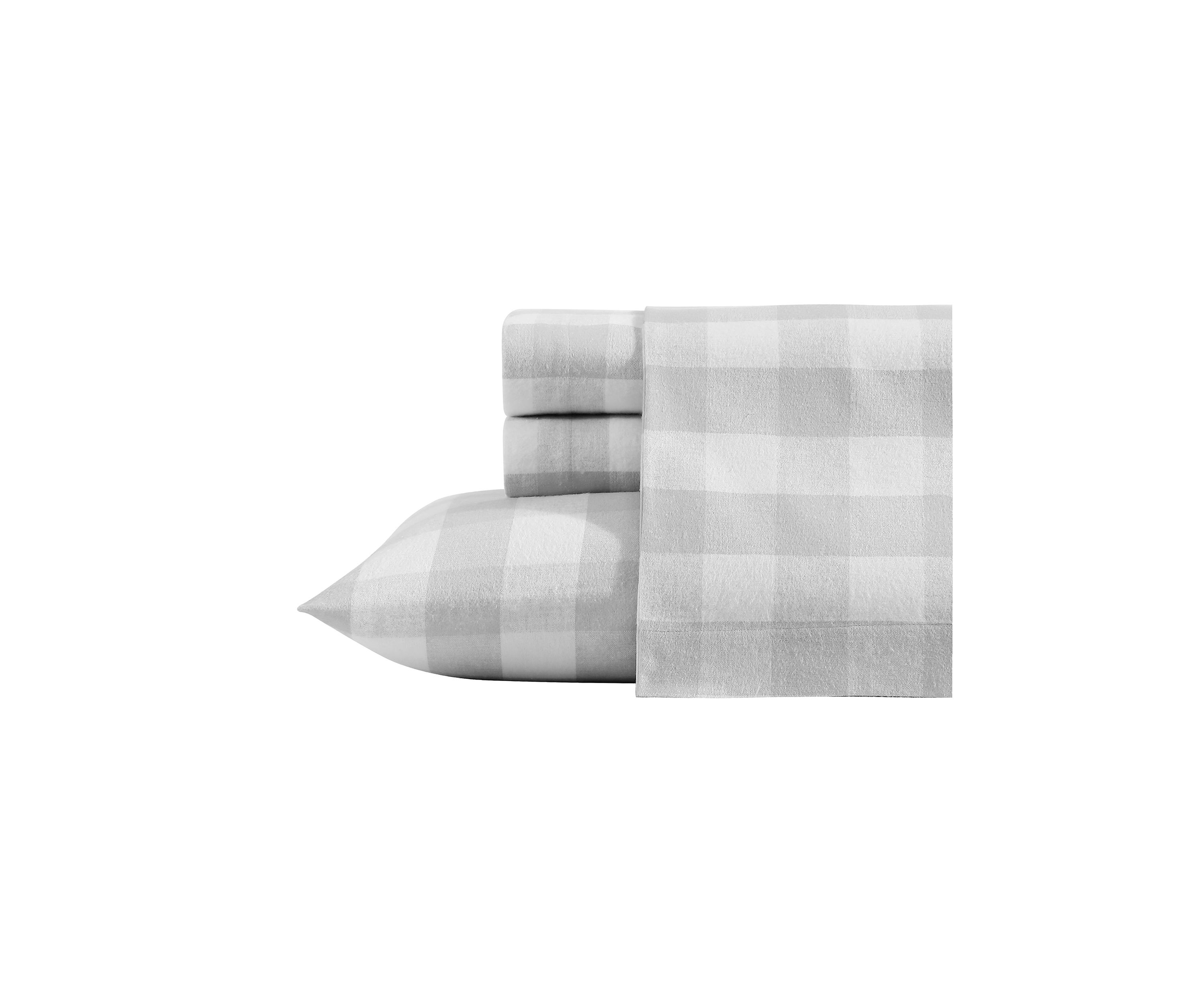 Lakehouse Plaid 4-Piece Cotton Sheet Set