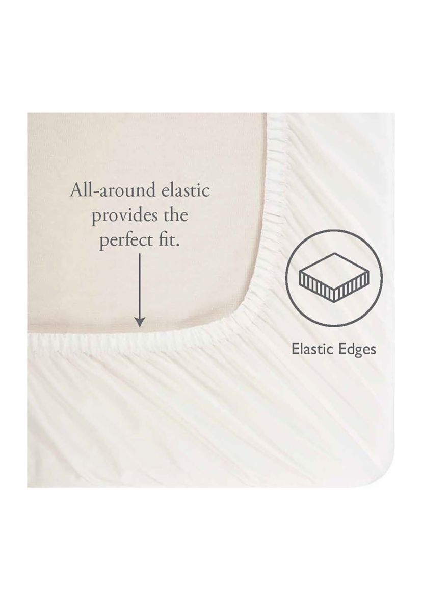 Marissa 6-Piece Floral Cotton Sheet Set