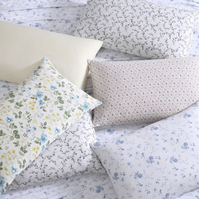 Meadow Floral Cotton Sheet Set
