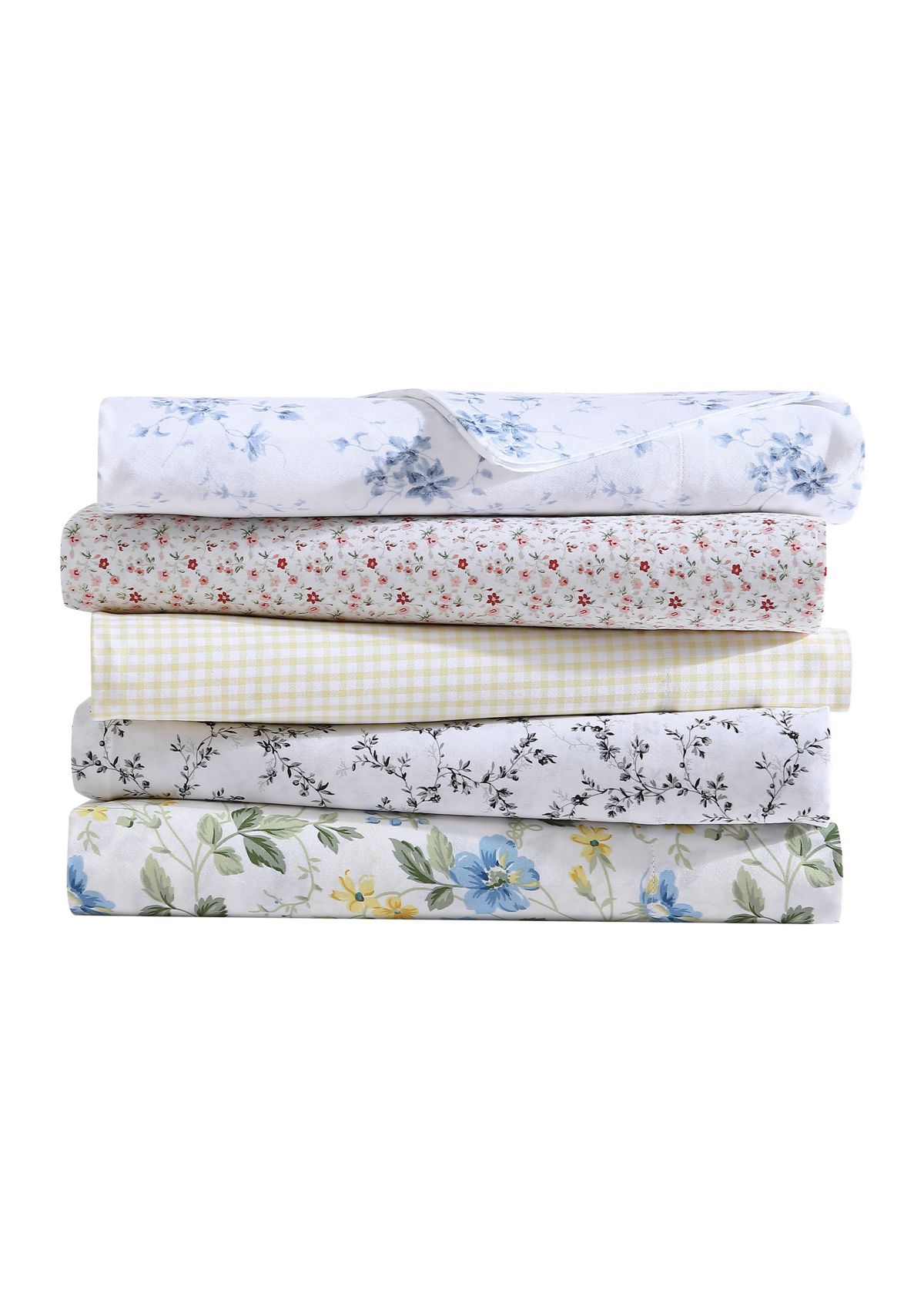 Meadow Floral Cotton Sheet Set